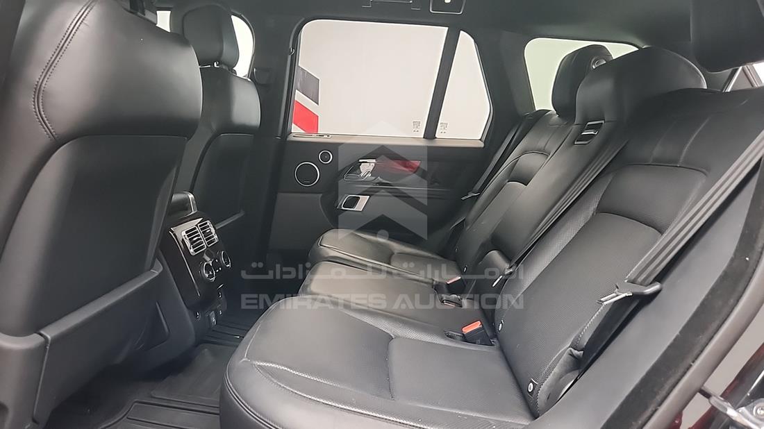 2020 Range Rover — Rear Left Passenger View — Photo 24