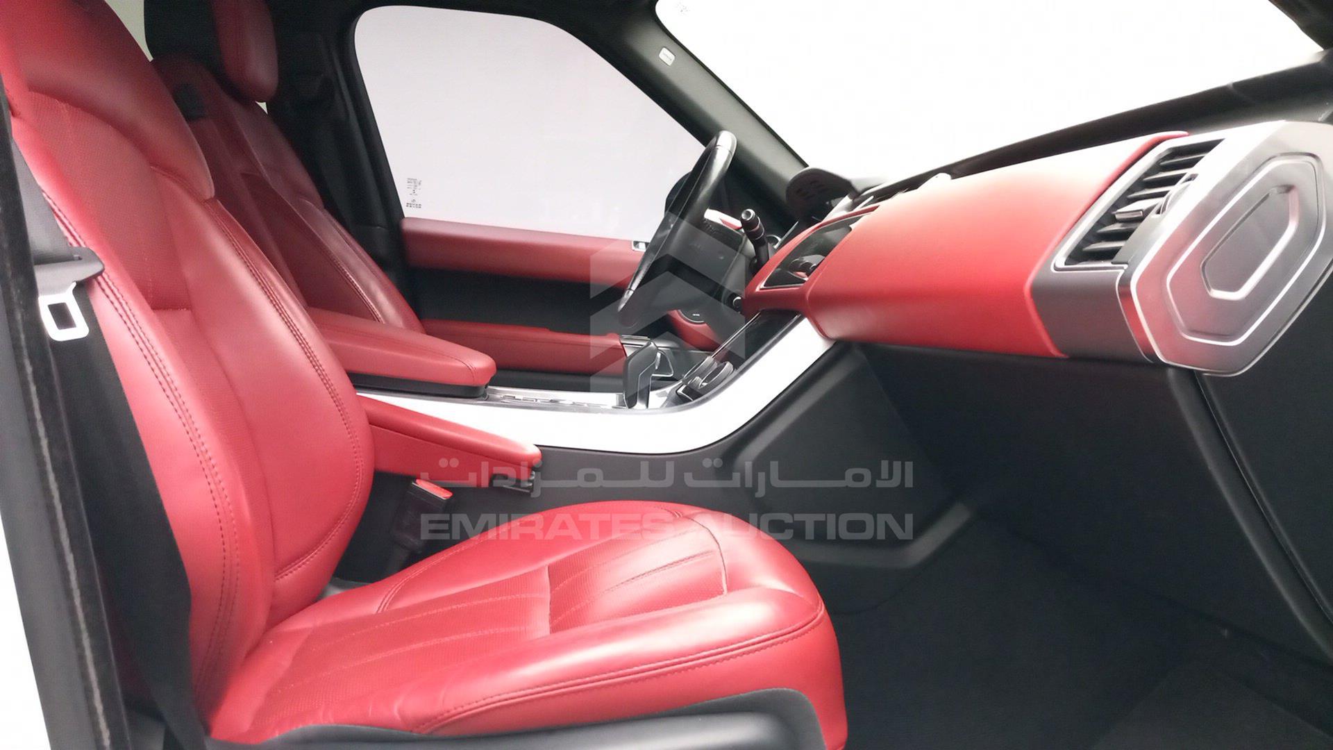 2018 RANGE ROVER SPORT VIN: SALWR2RV5JA193972