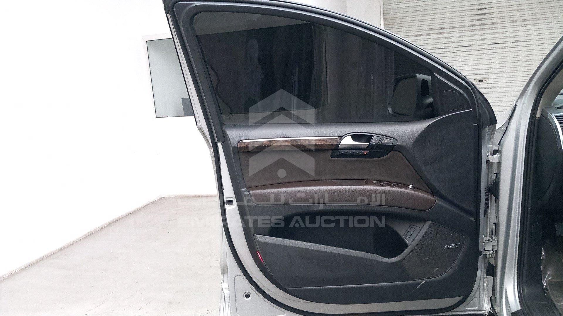 WA1AGDFE5FD005006 - 2015 Audi Q7 - #510347