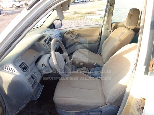 JS3TD62V71416326 Suzuki Vitara