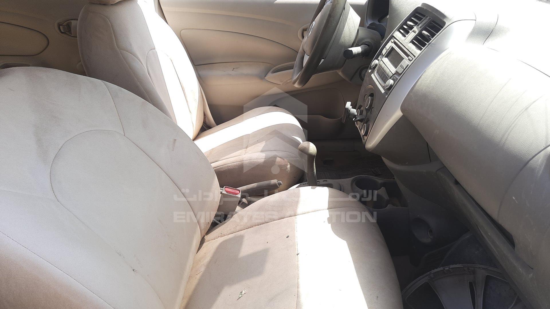 2016 NISSAN SUNNY VIN: MDHBN7AD1GG716735
