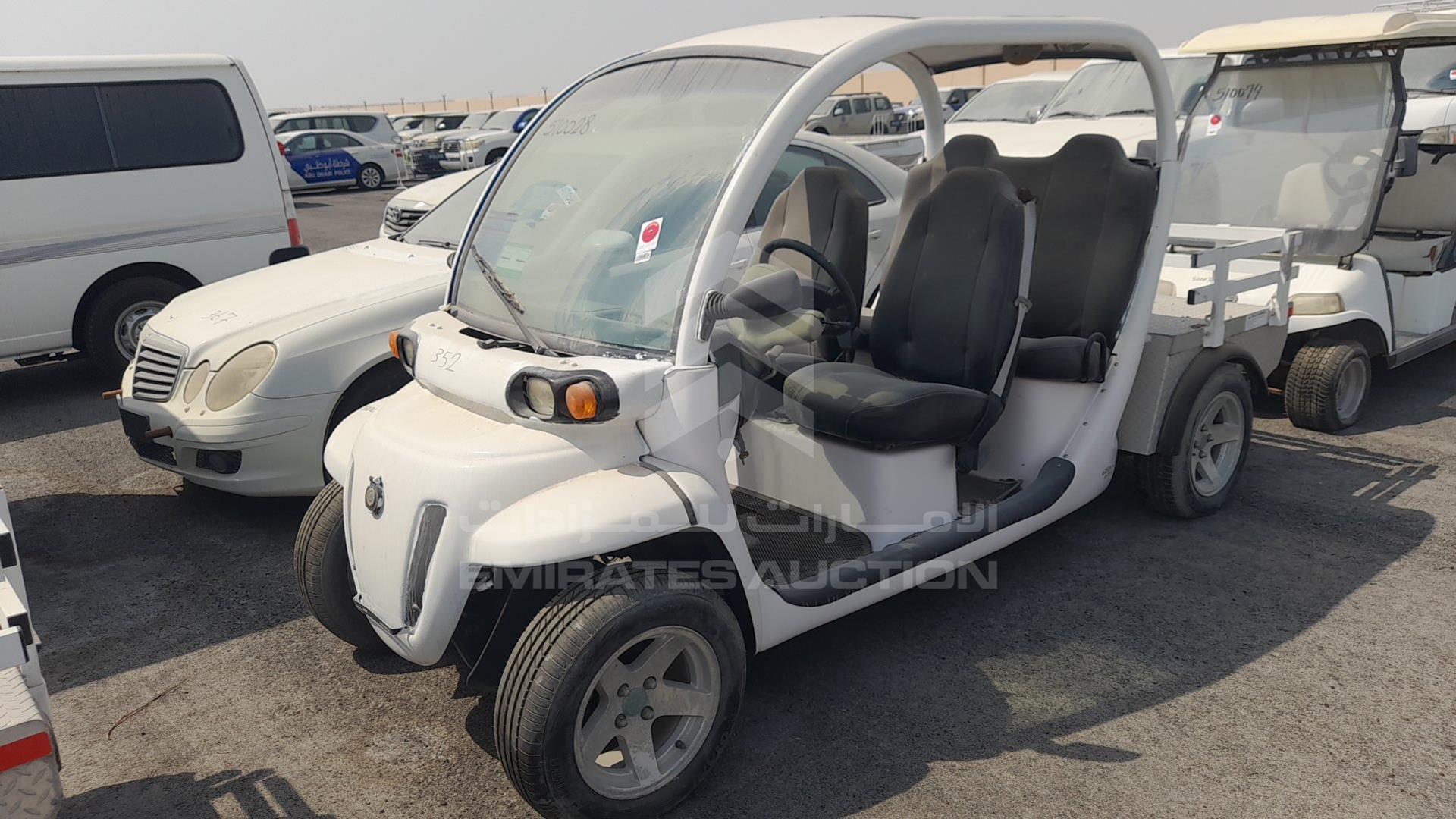 0 ELECTRIC VEHICLE --- VIN: 5ASGRHA46BF052989