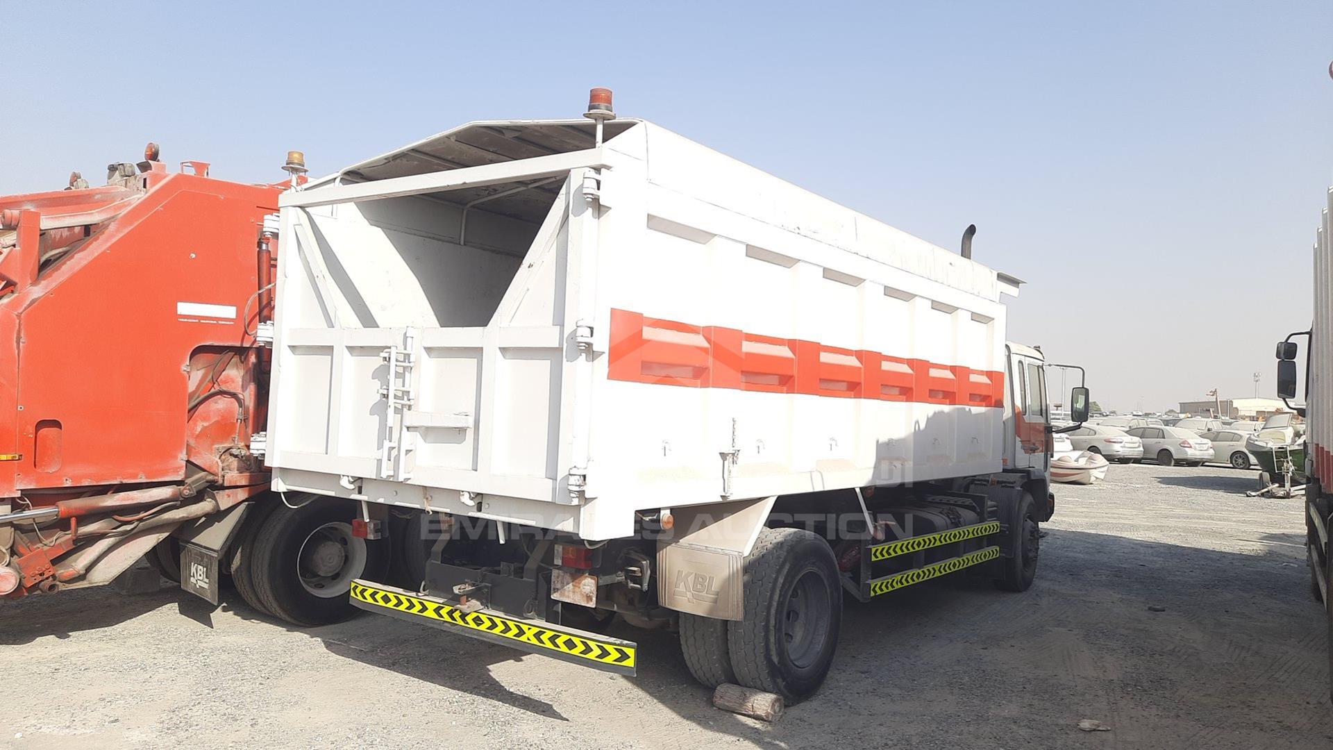 2003 VOLVO FL220 VIN: YV2E4CBA23B342730