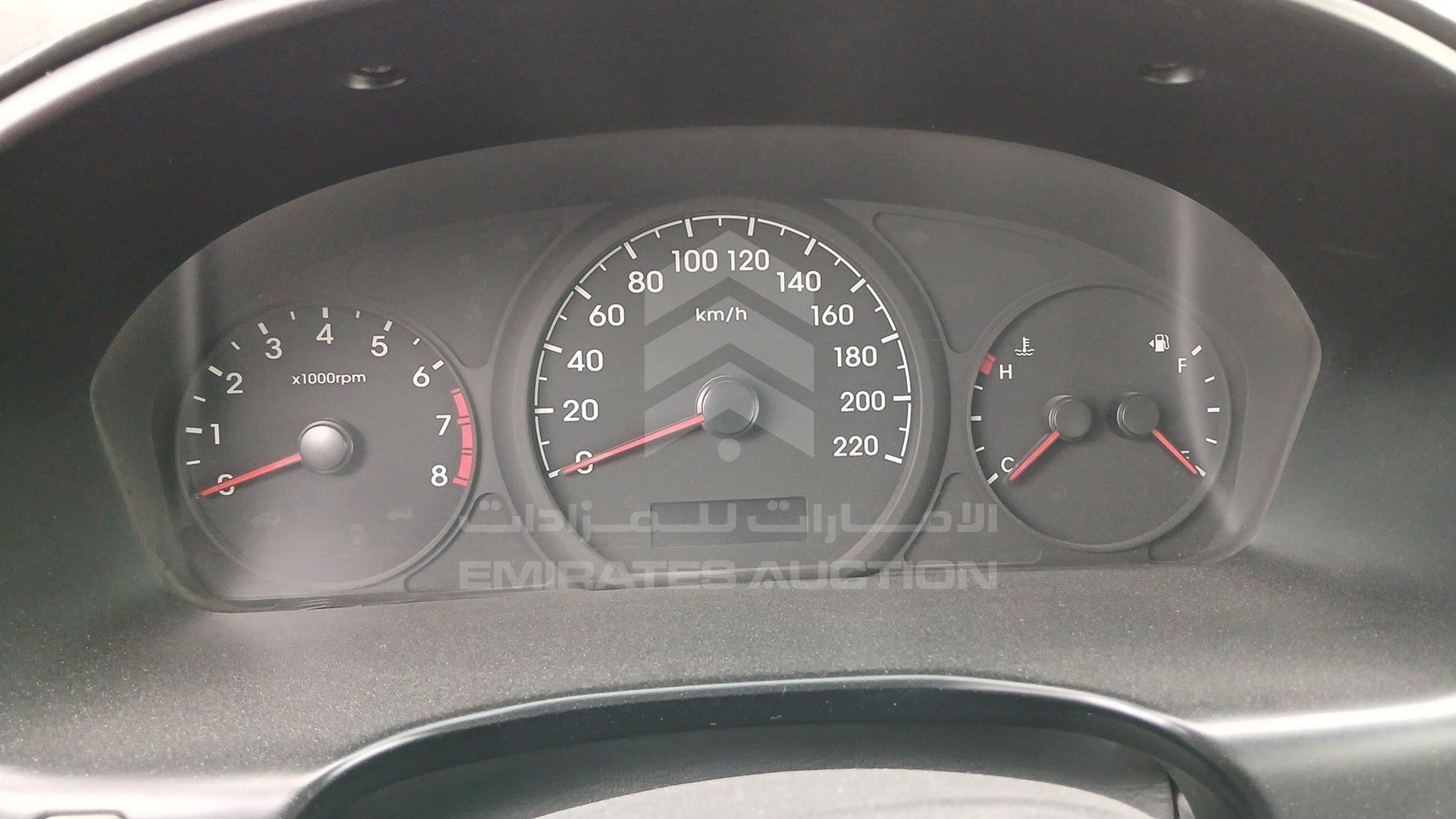 2019 HYUNDAI H1 VIN: KMJWA37R4KU016835