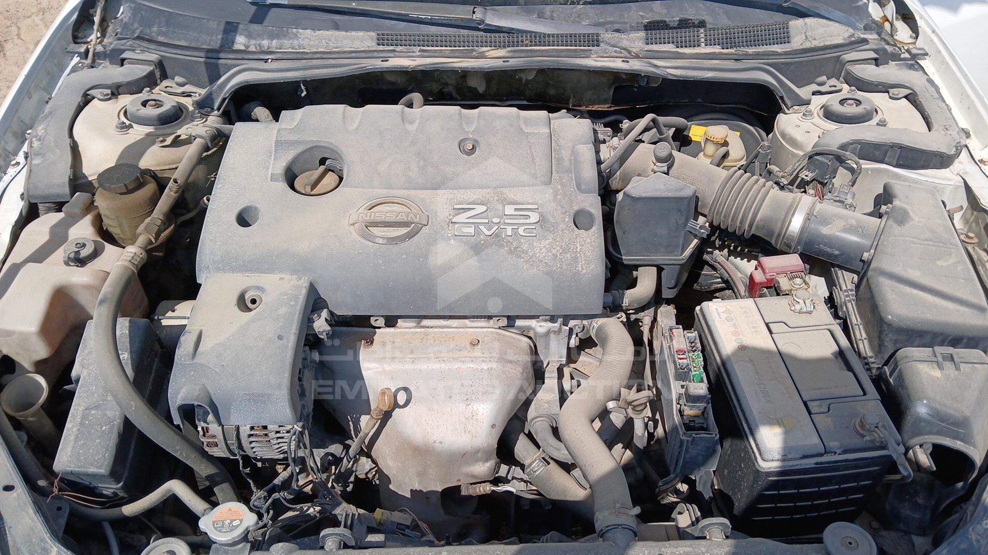 2006 NISSAN ALTIMA VIN: 1N4AL11D36C158042
