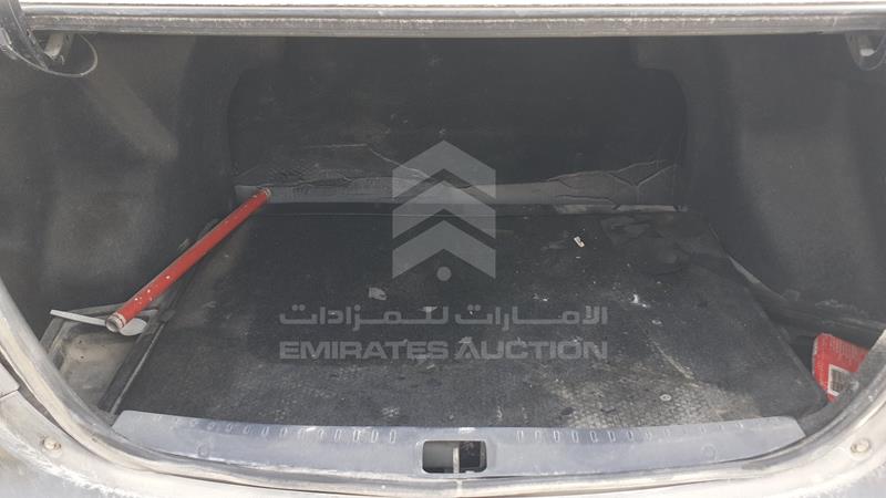 JTDBW9233DL072849 Auction: EmiratesAuction Lot: 410735 JTDBW9233DL072849 Toyota Yaris 2013 GREY Photo 21