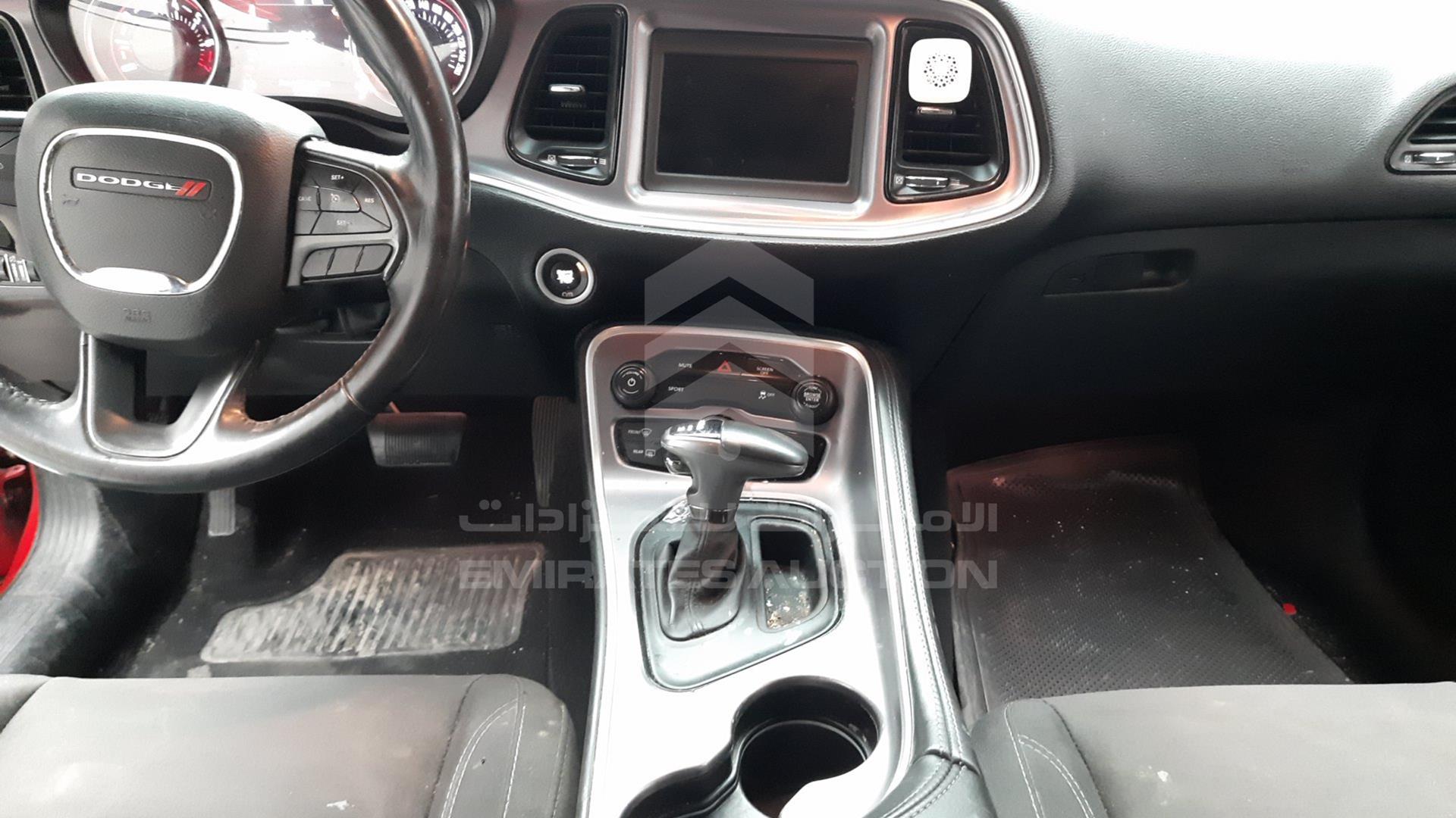 2019 DODGE CHALLENGER VIN: 2C3CDZAG2KH676146