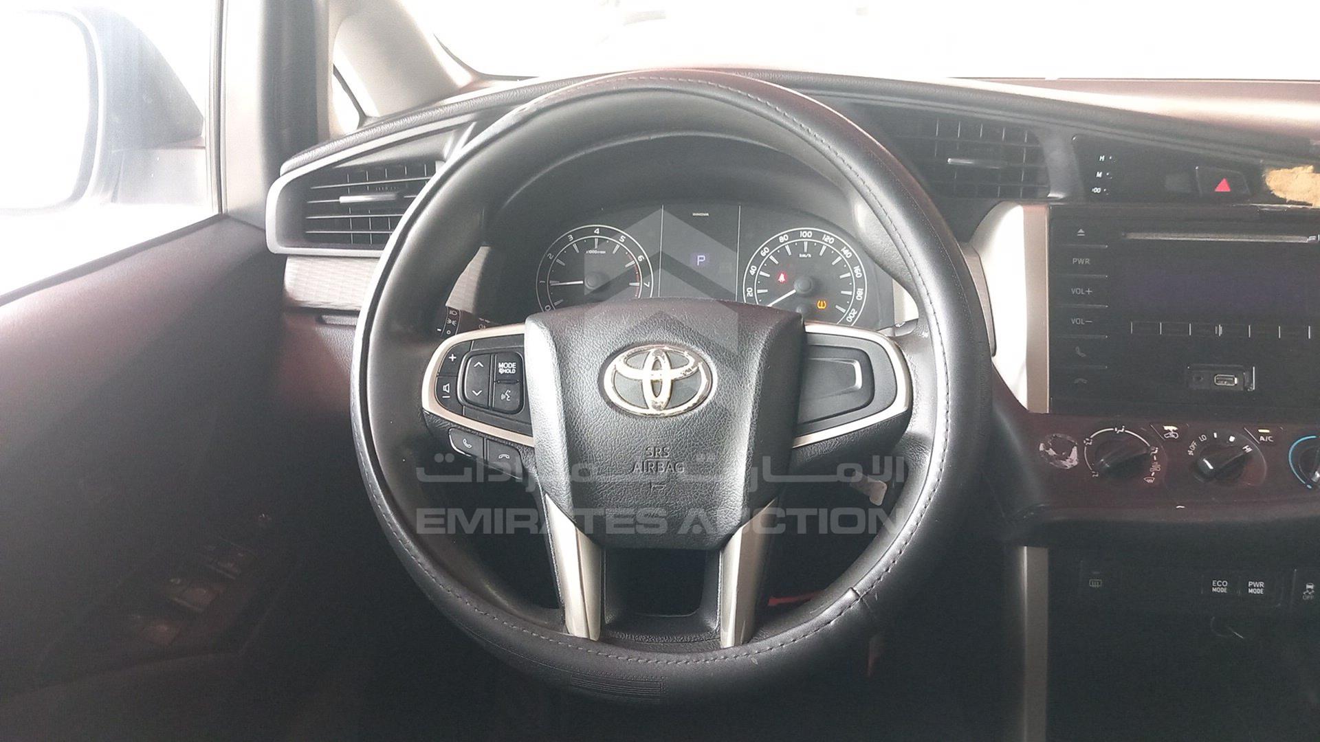 2017 TOYOTA INNOVA VIN: MHFCX8EM3H0104615