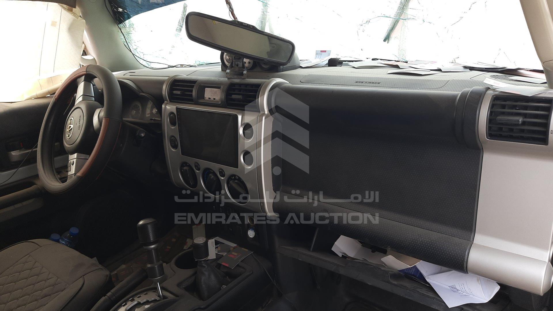 2009 TOYOTA FJ CRUISER VIN: JTEBU11F69K061159