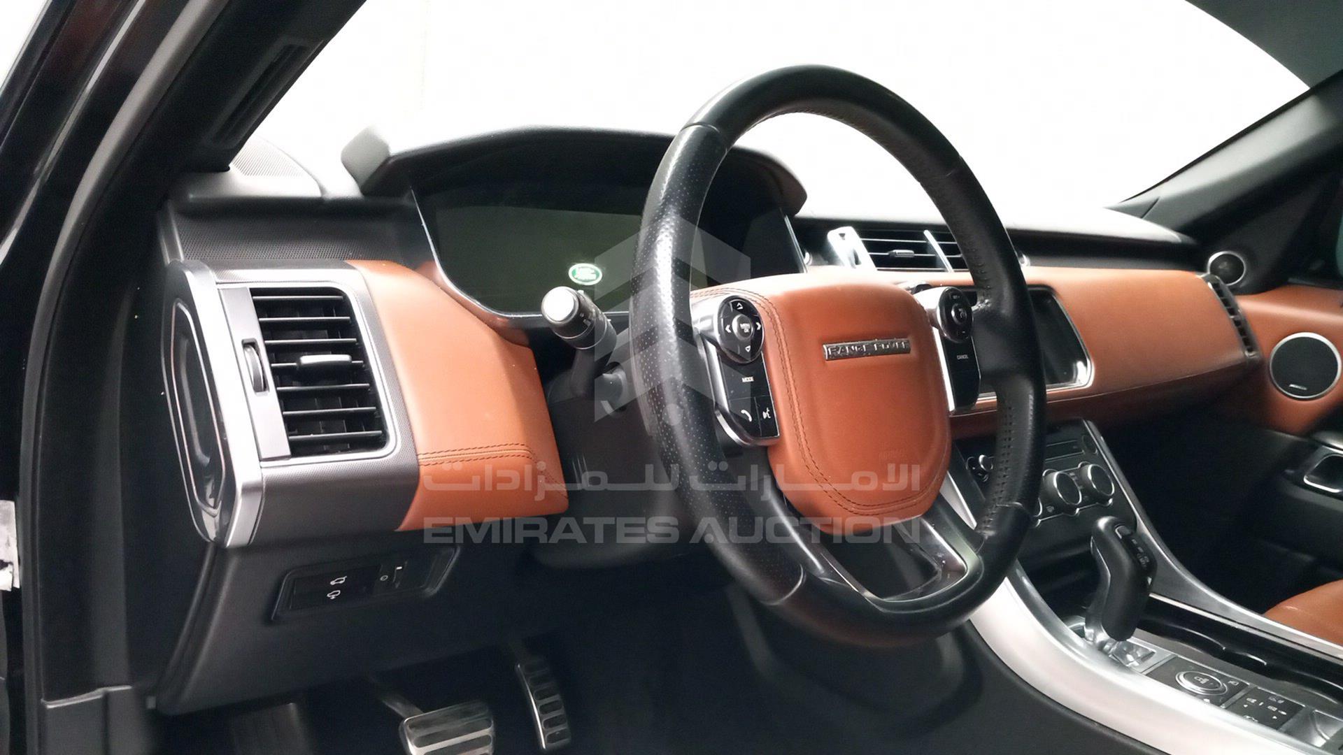 2014 RANGE ROVER SPORT VIN: SALWA2EF9EA306480