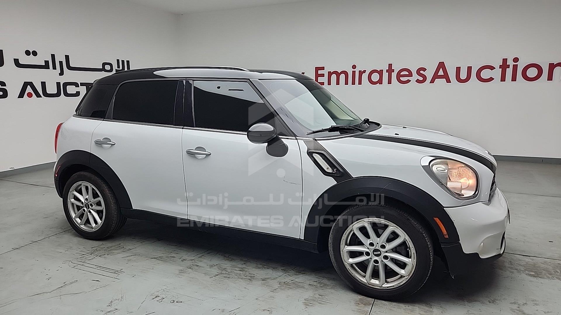 2016 MINI COOPER COUNTRYMAN VIN: WMWZC3C53GWT10557