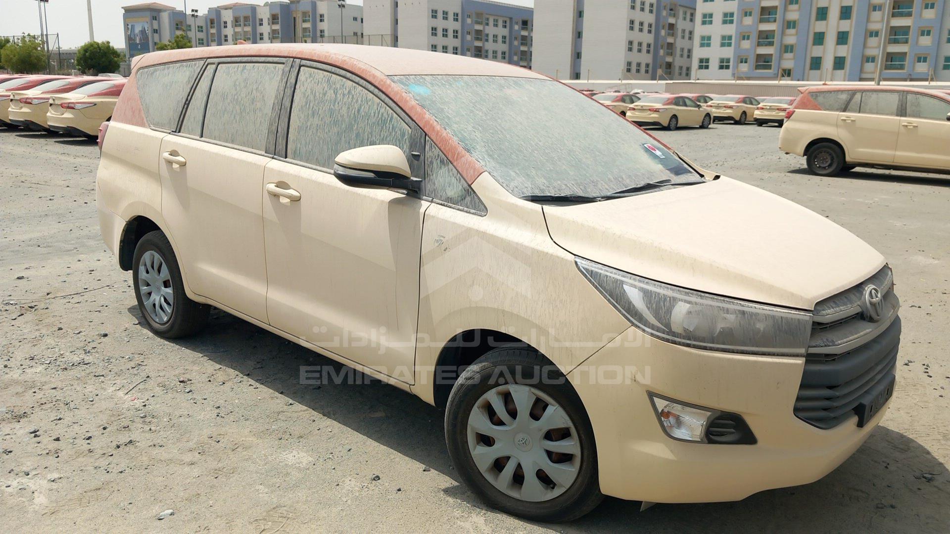 2018 TOYOTA INNOVA VIN: MHFCX8EM7J0108978