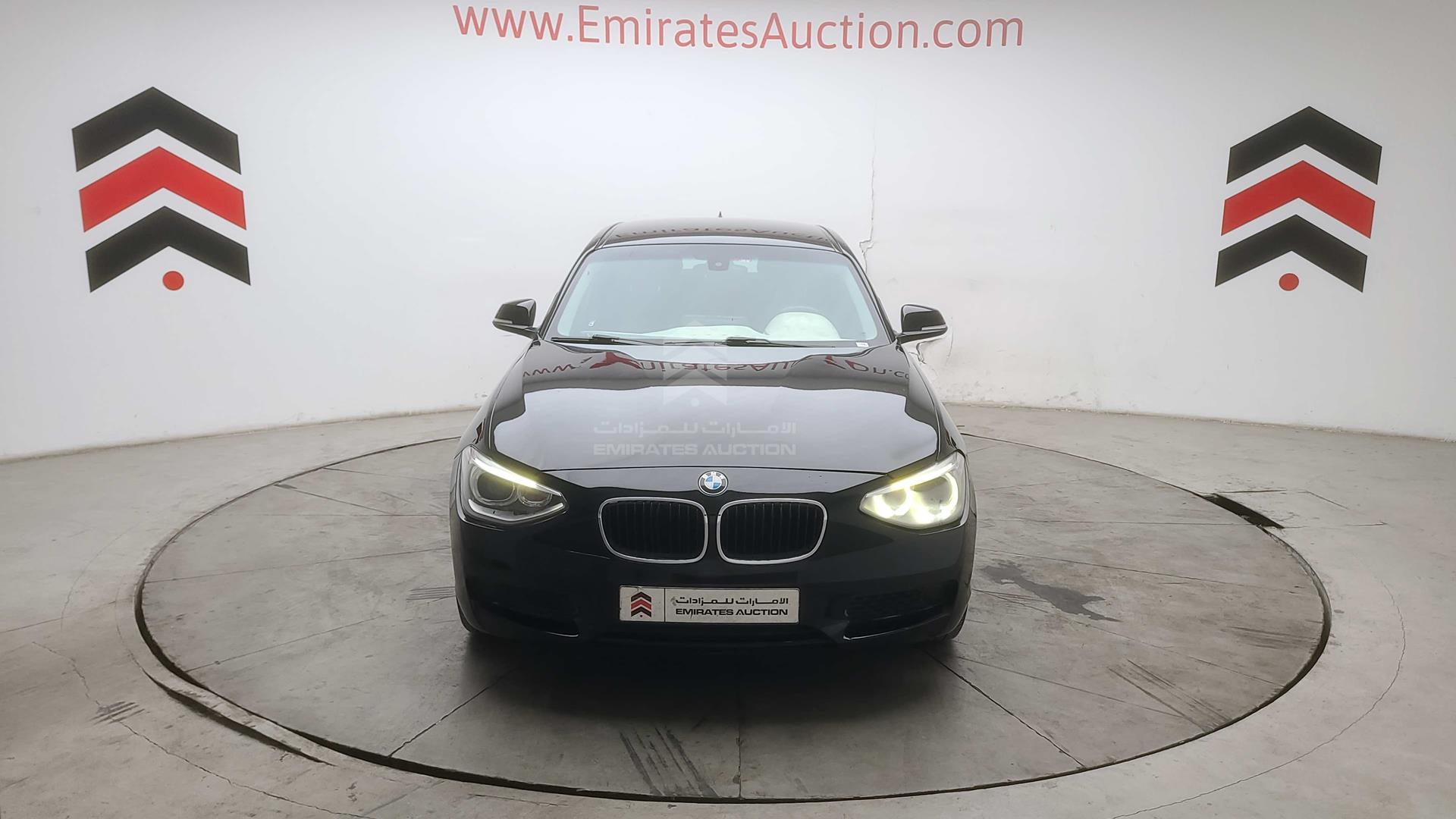 2015 BMW 116 I VIN: WBA1A1101FP627762