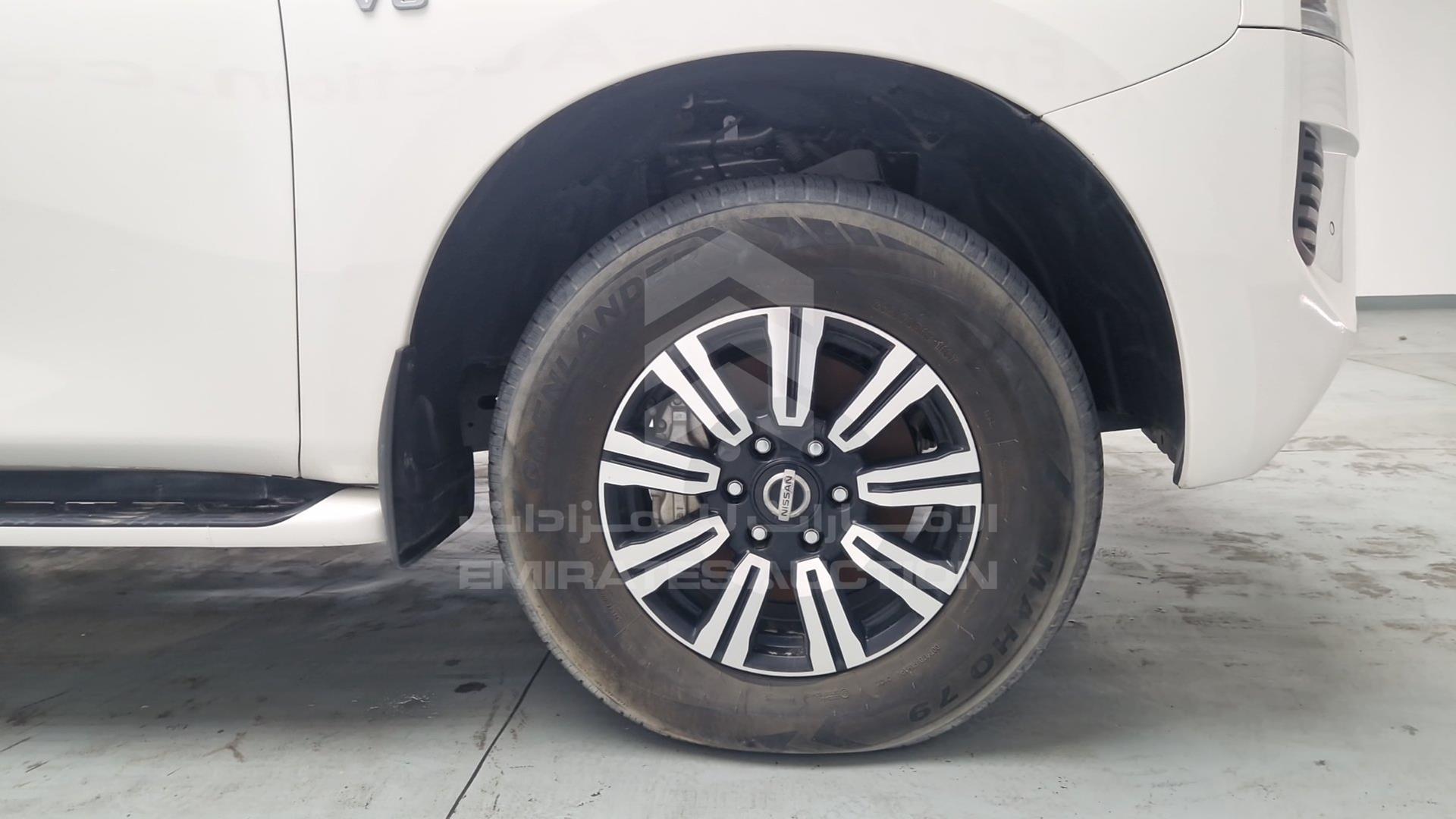 2020 NISSAN PATROL VIN: JN8BY2NY8L9302653