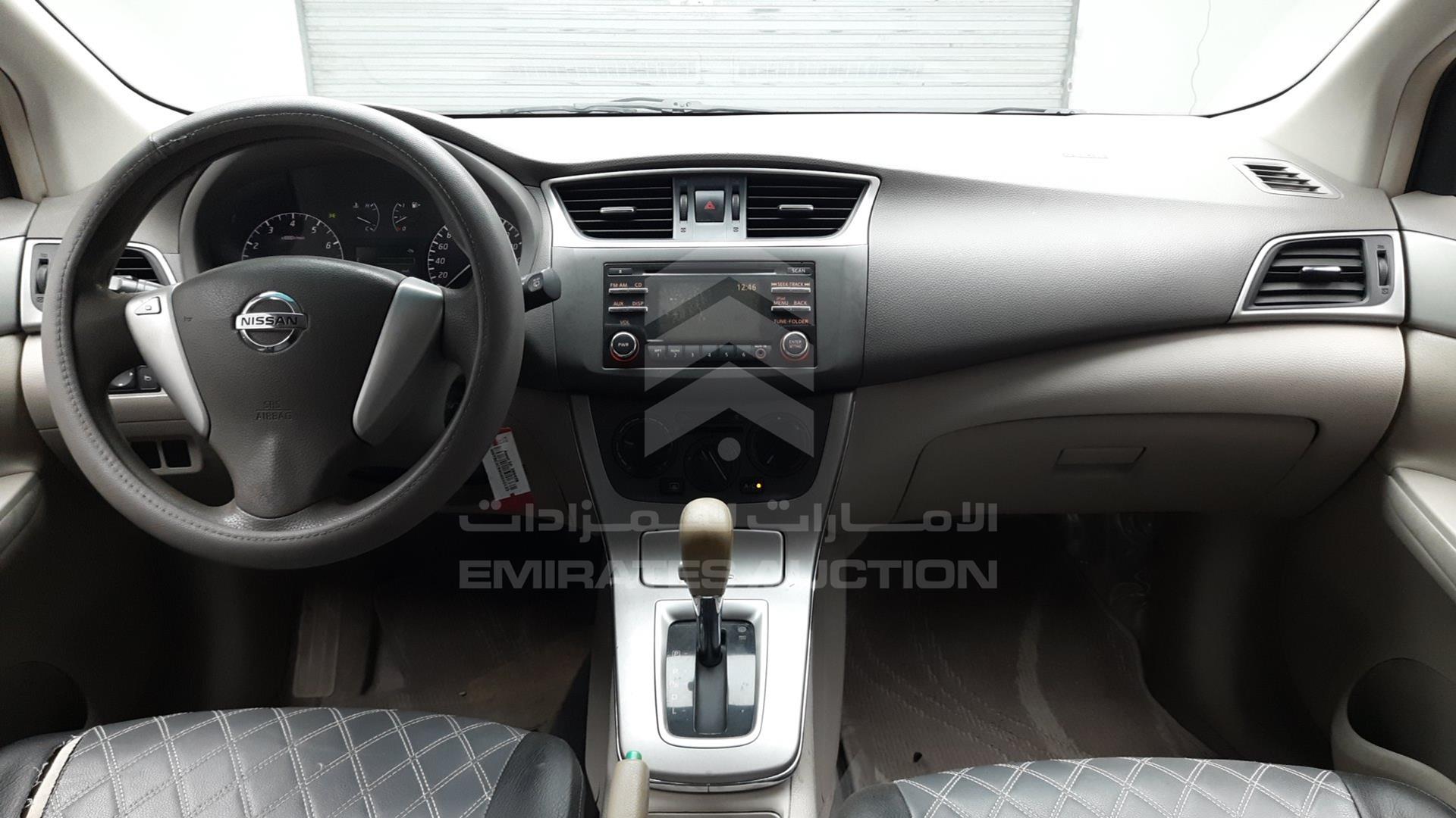 2016 NISSAN TIIDA VIN: MNTBC2C94G6010133