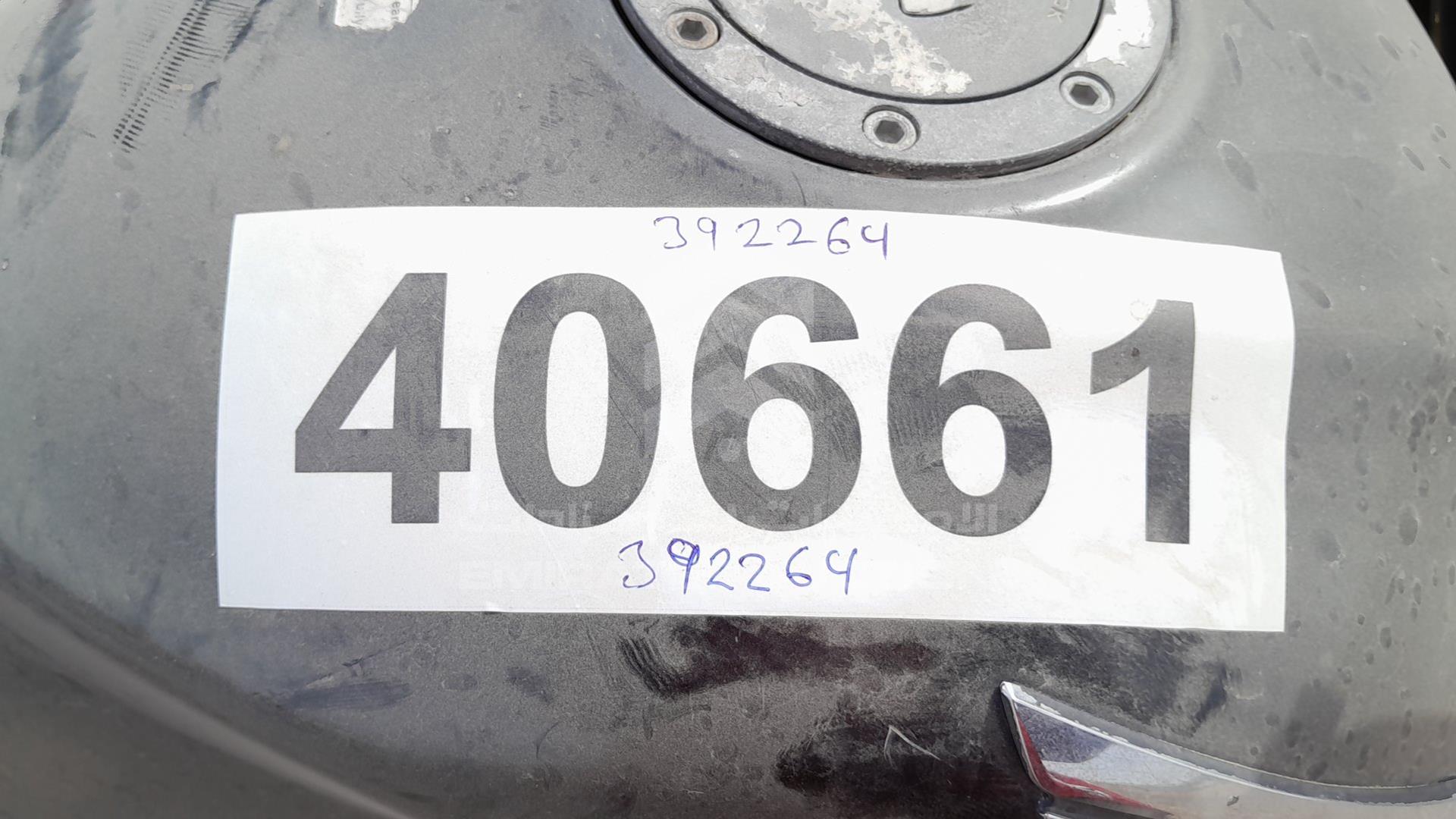 2012 HONDA UNICORN VIN: ME4KC09CFC8278749