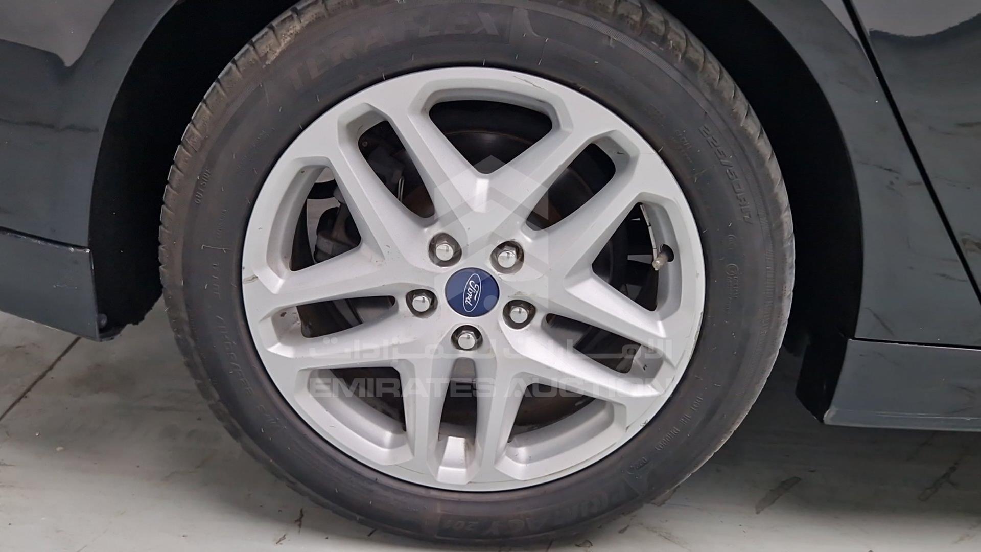 2016 FORD FUSION VIN: 1FA6POH76G5111632