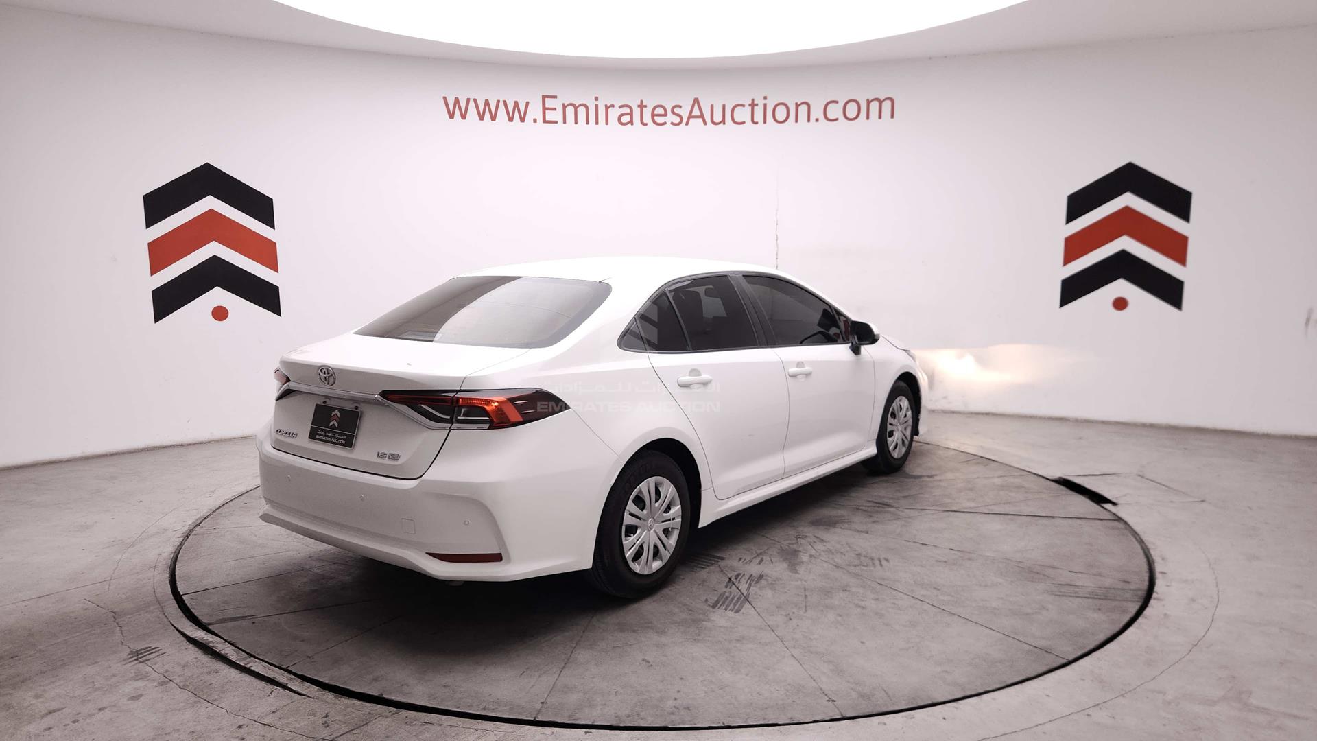 2020 TOYOTA COROLLA VIN: RKLBB0BE2L0019247
