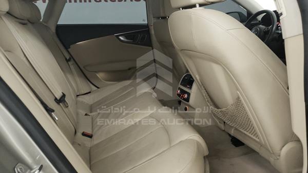 Audi A7 2013 WAUSHCFC9DN072521 Image 21