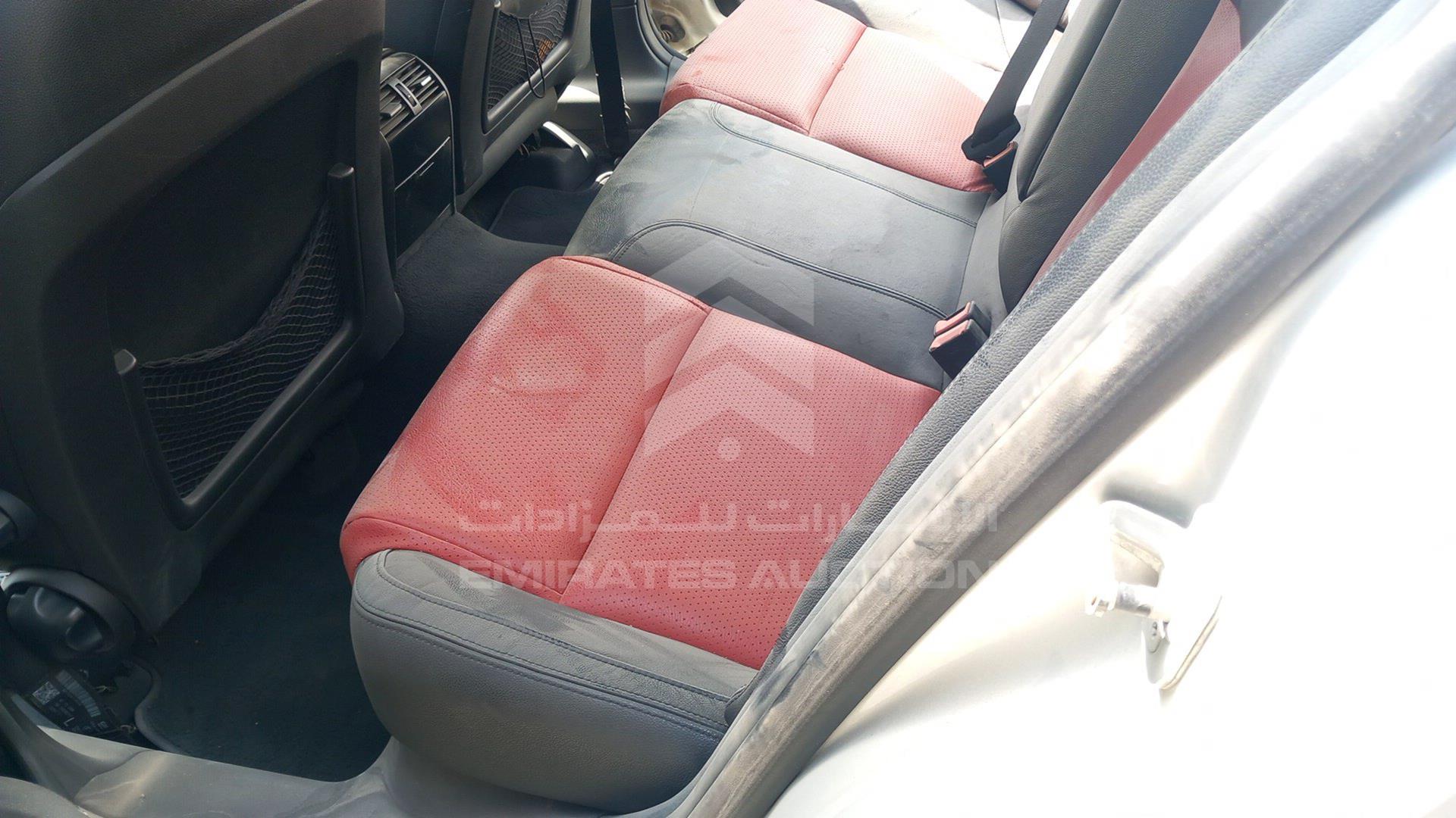 2008 CHEVROLET LUMINA VIN: 6G1EK54H08L982566