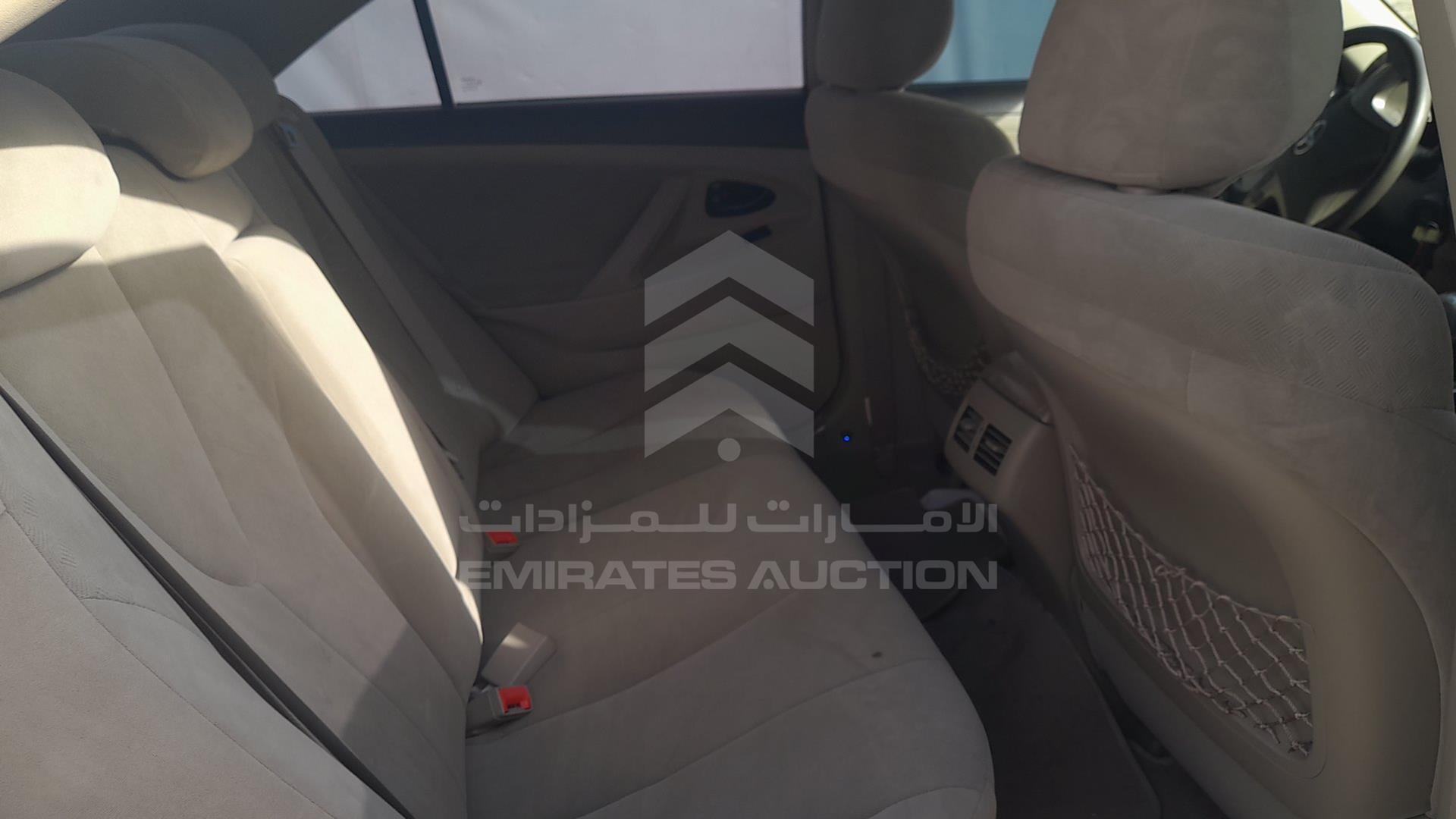 2008 TOYOTA AURION VIN: 6T1BK42KX8X914221