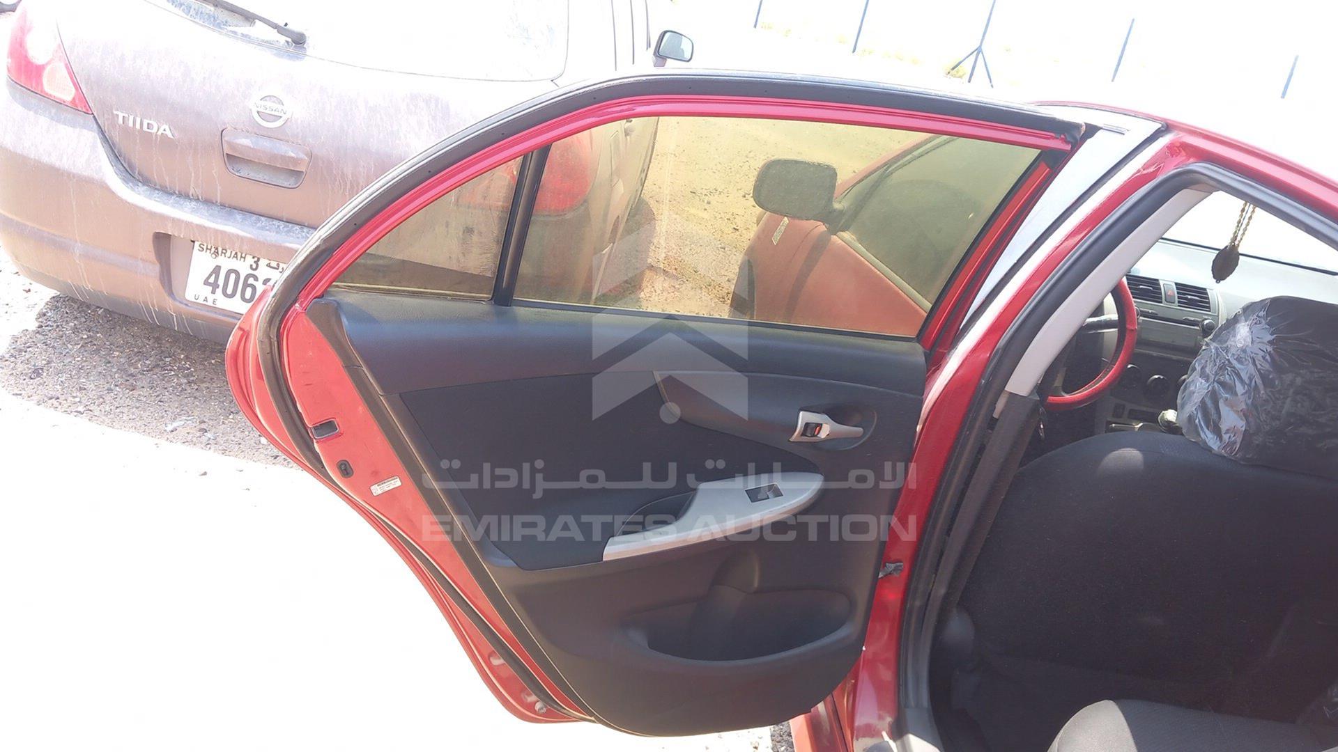 2010 TOYOTA COROLLA VIN: 1NXBU4EE0AZ257707