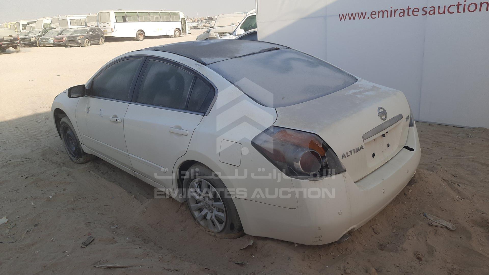 2008 NISSAN ALTIMA VIN: 1N4AL21D98C264634