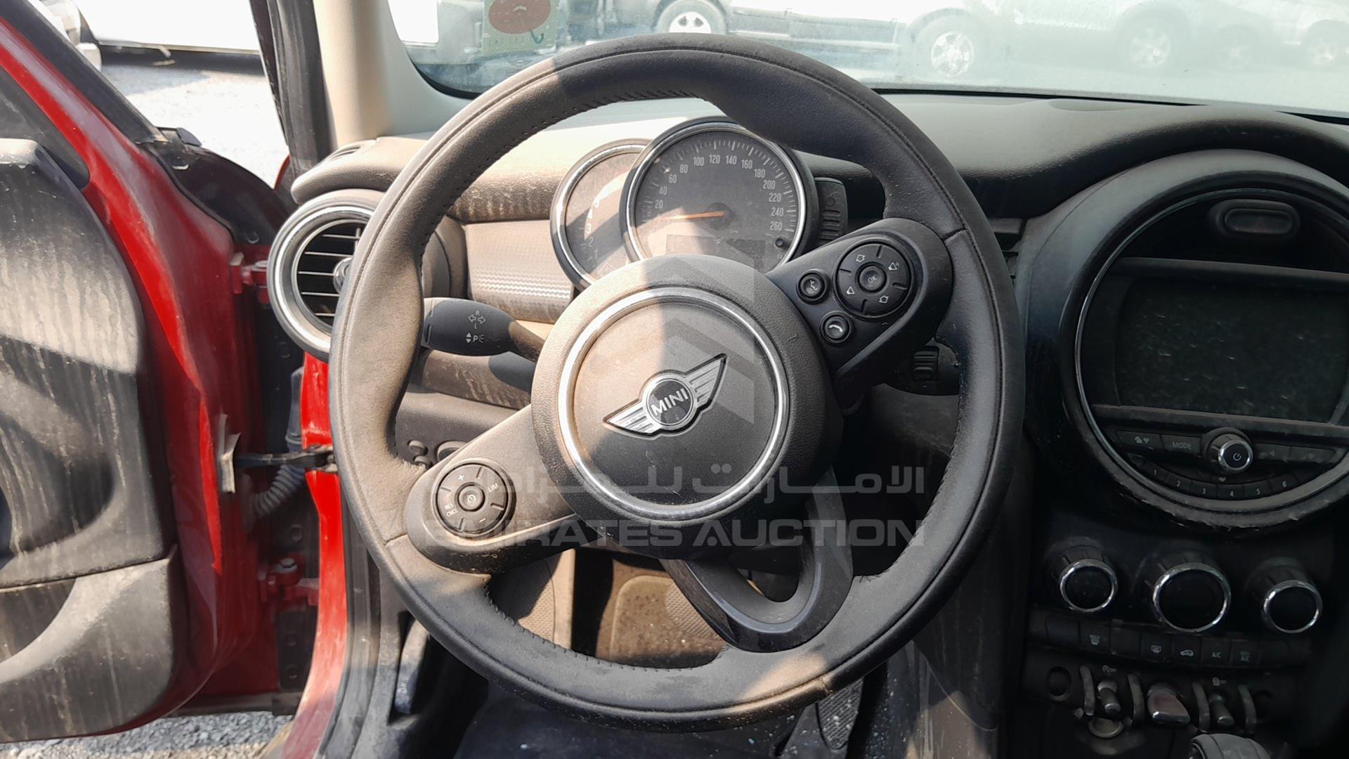 2017 MINI COOPER VIN: WMWXS5102H2F33746