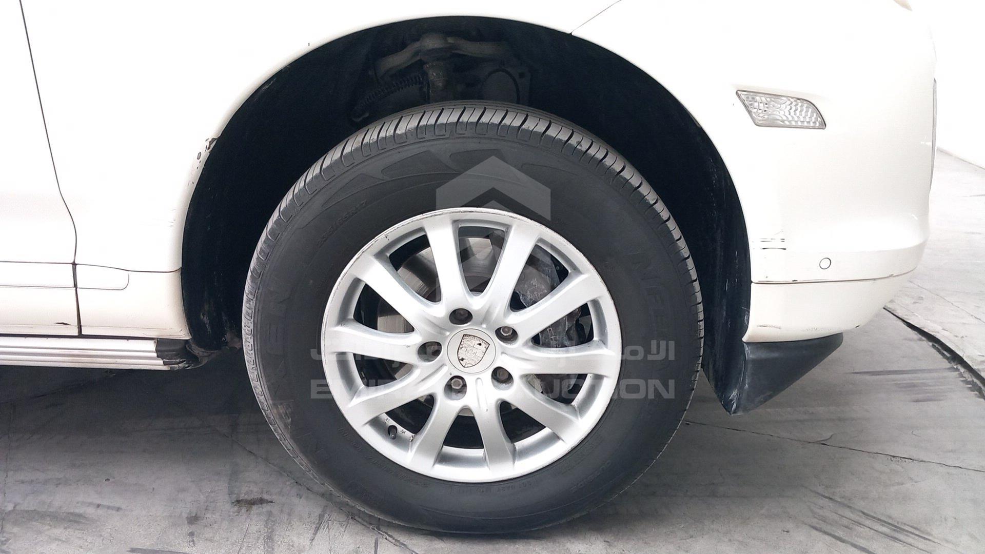 2009 PORSCHE CAYENNE VIN: WP1ZZZ9PZ9LA03084