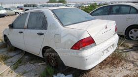 2002 Mitsubishi Lancer — Rear Left Angle — Photo 6 — Thumbnail