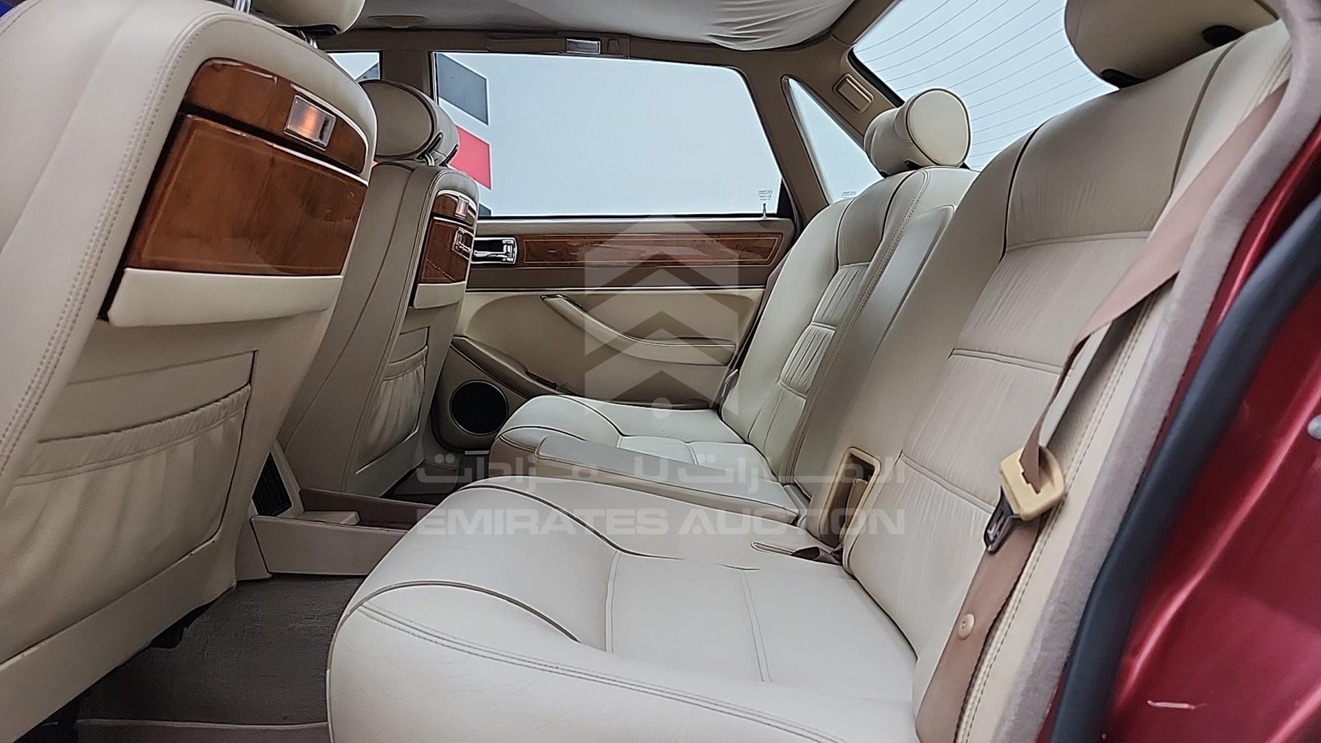 1994 JAGUAR X J VIN: SAJMX1341RC690078