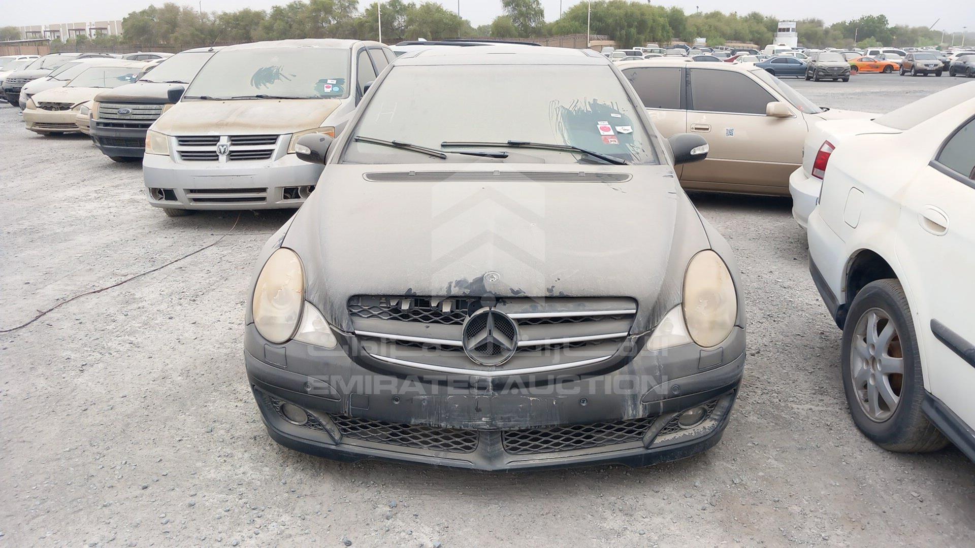 2006 MERCEDES R500 VIN: WDC2511751A013983