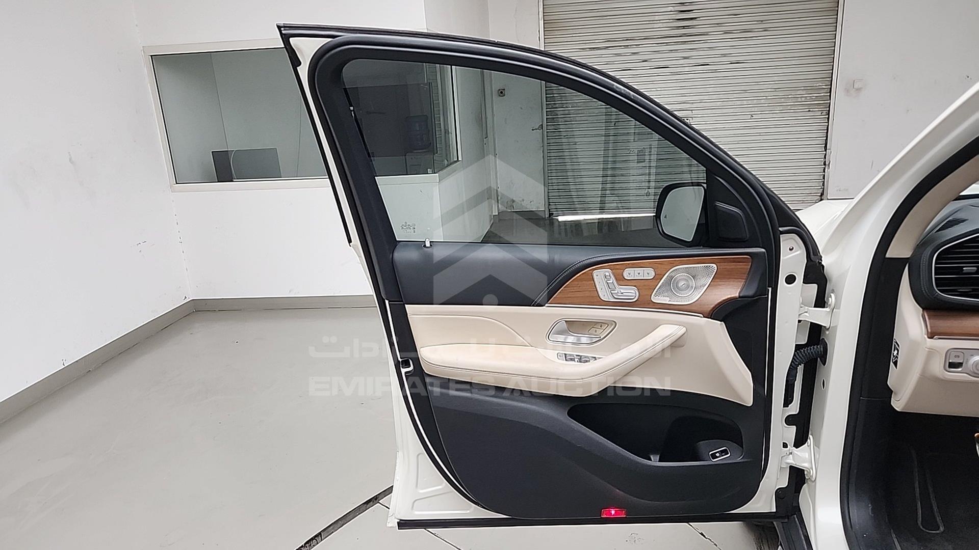2022 MERCEDES GLE 53 VIN: 4JGFB6BB7NA646462