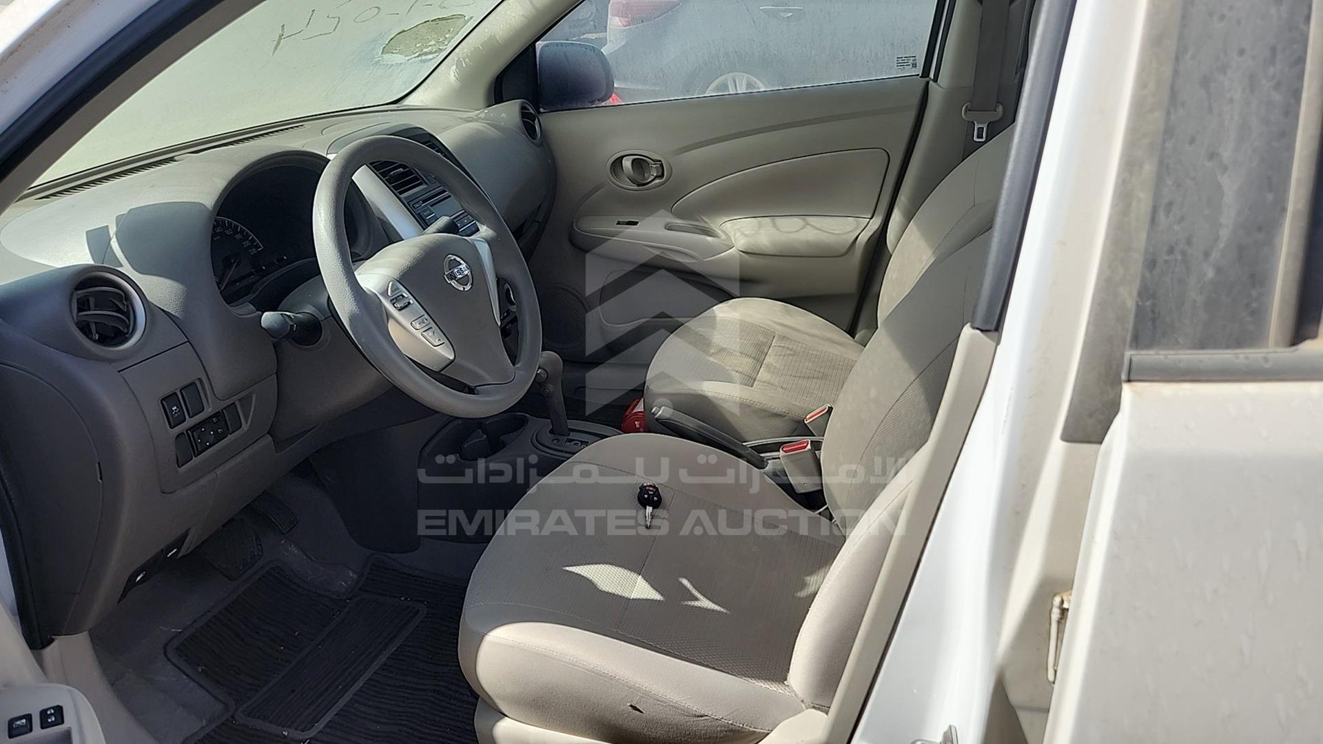 2022 NISSAN SUNNY VIN: MDHBN7AD0NG133991