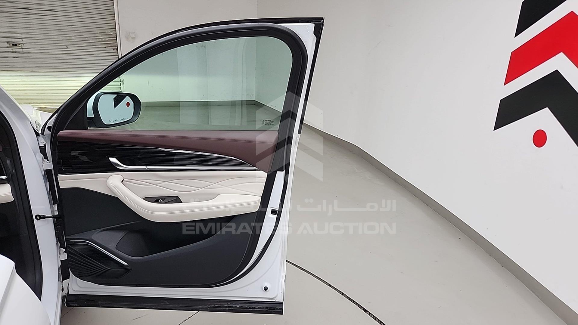 2024 GEELY MONJARO VIN: LB3KX2S14RS005442