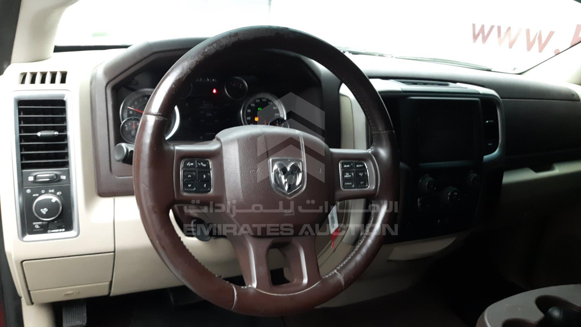 2014 DODGE RAM VIN: 3C6JR7BT6EG303885
