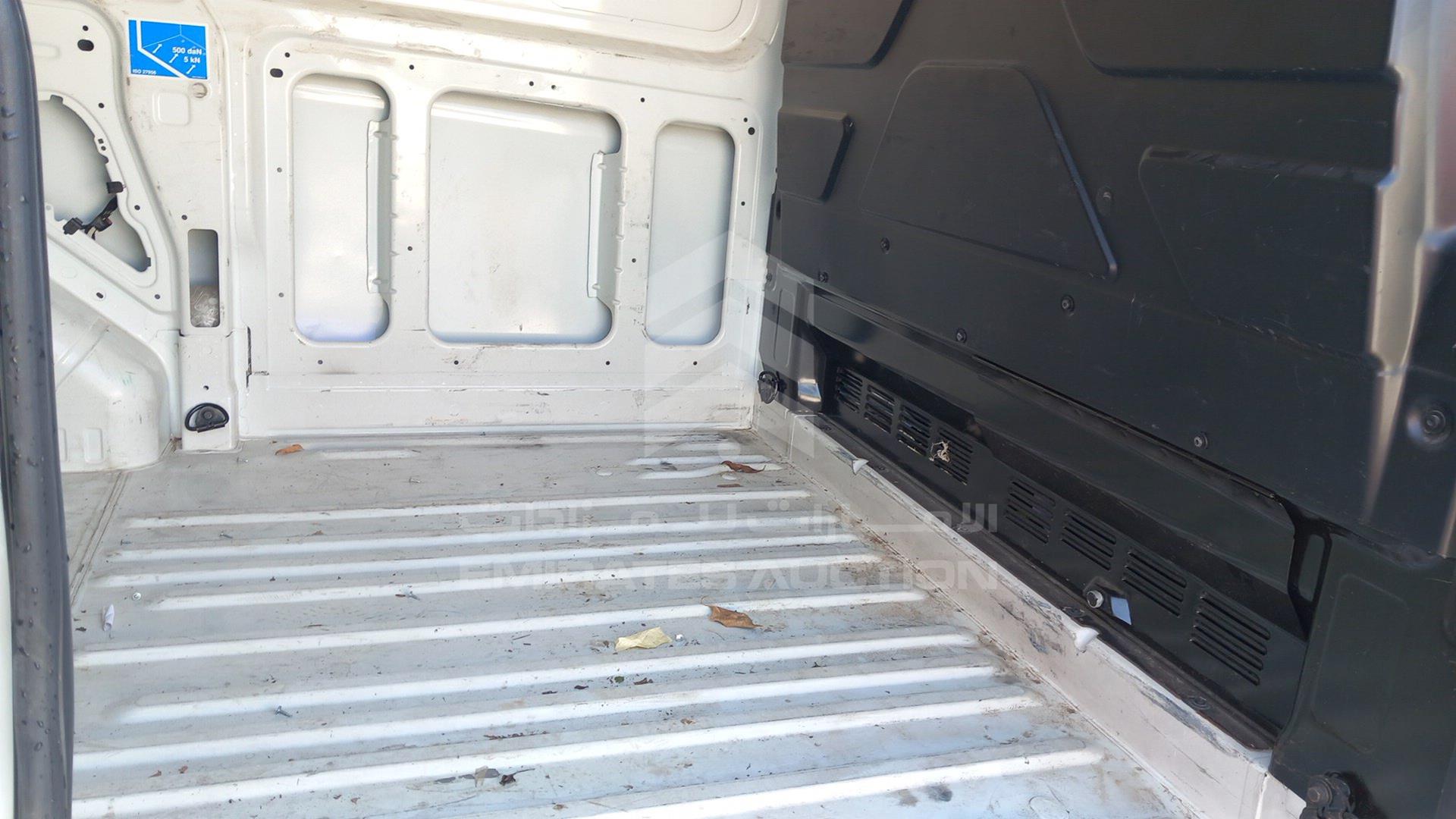 2019 FORD TRANSIT VIN: WF0HGHYG3KTT83896