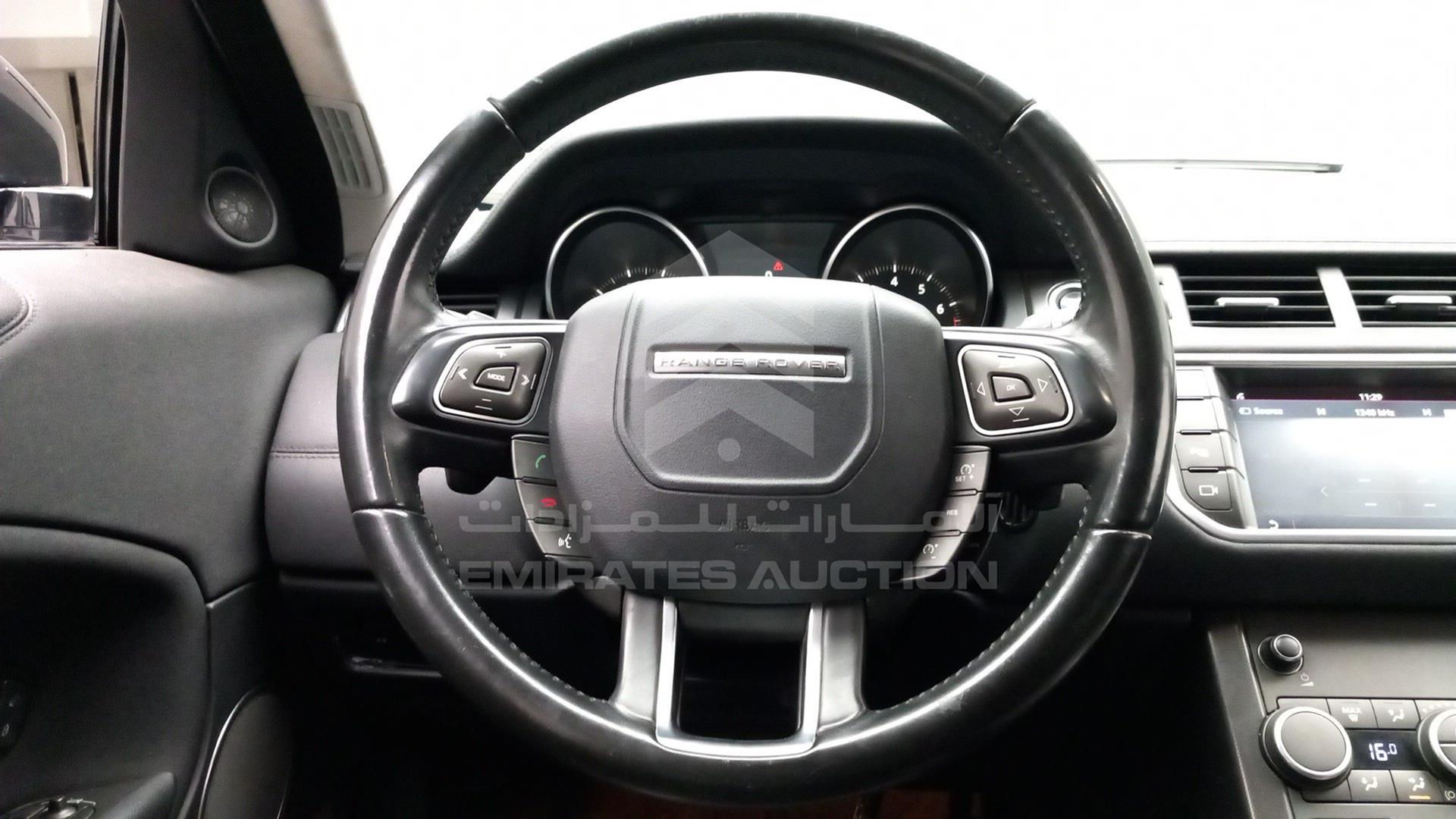 2019 RANGE ROVER EVOQUE VIN: SALVP2RX0JH292094