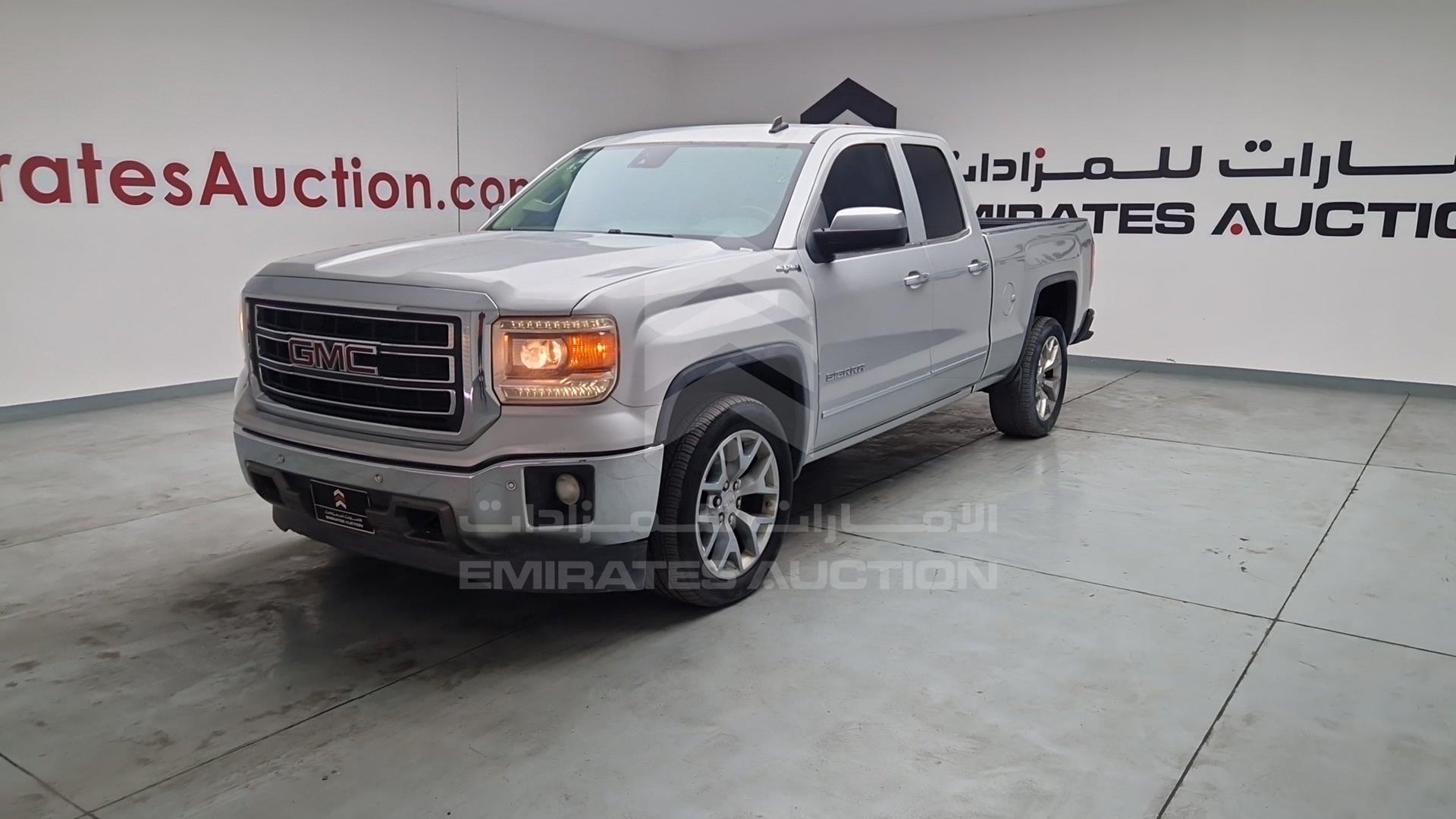 2014 GMC SIERRA VIN: 1GTV29EC8EZ156295