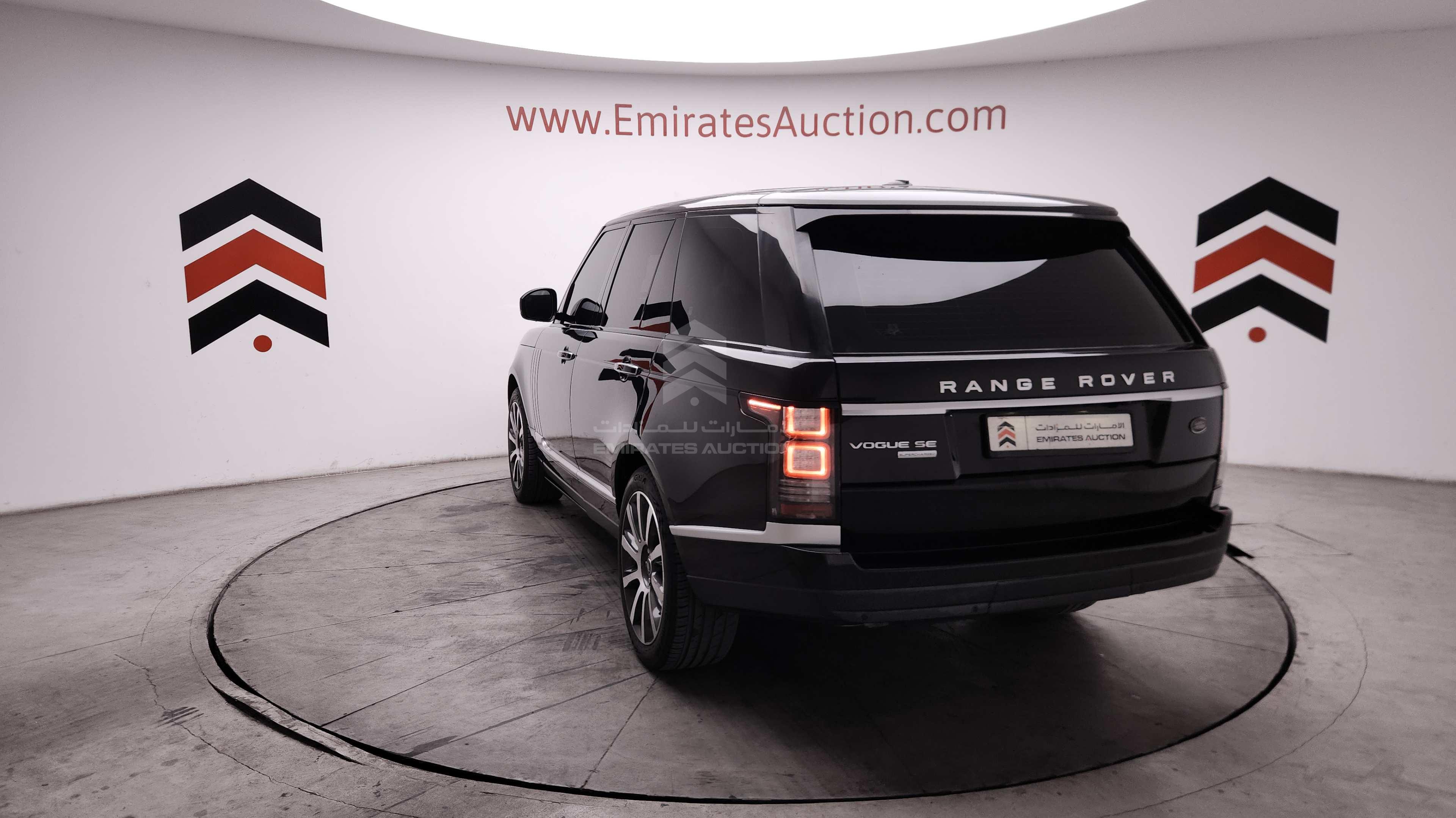 SALGA2DFXFA219095 - 2015 Range Rover Vogue - #505550