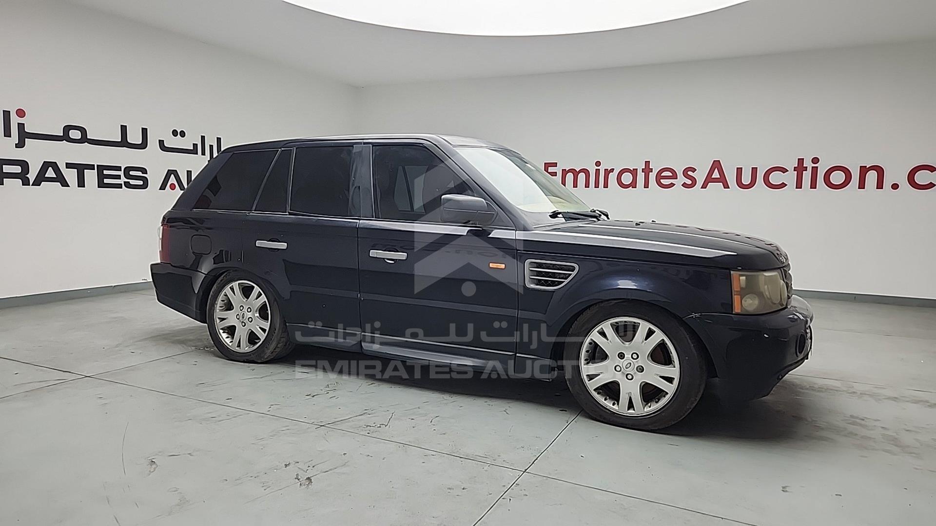 2006 RANGE ROVER SPORT VIN: SALSF25406A957366