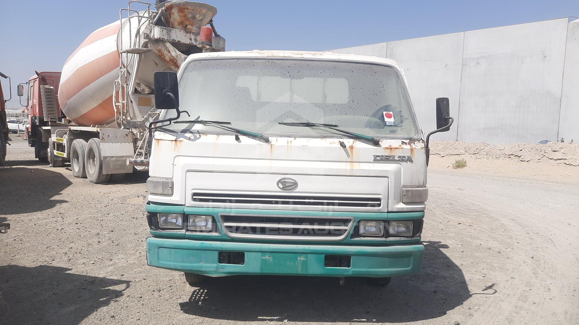 2005 DAIHATSU DELTA VIN: JD4UV162X51016843