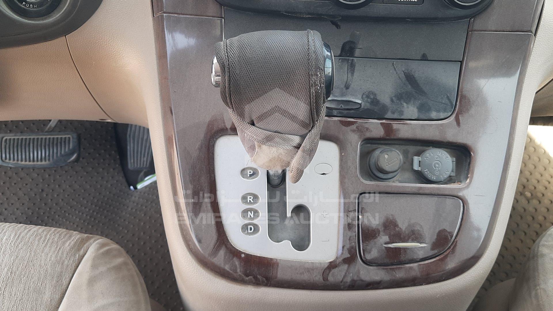 2009 KIA CARNIVAL VIN: KNAMB763896291103