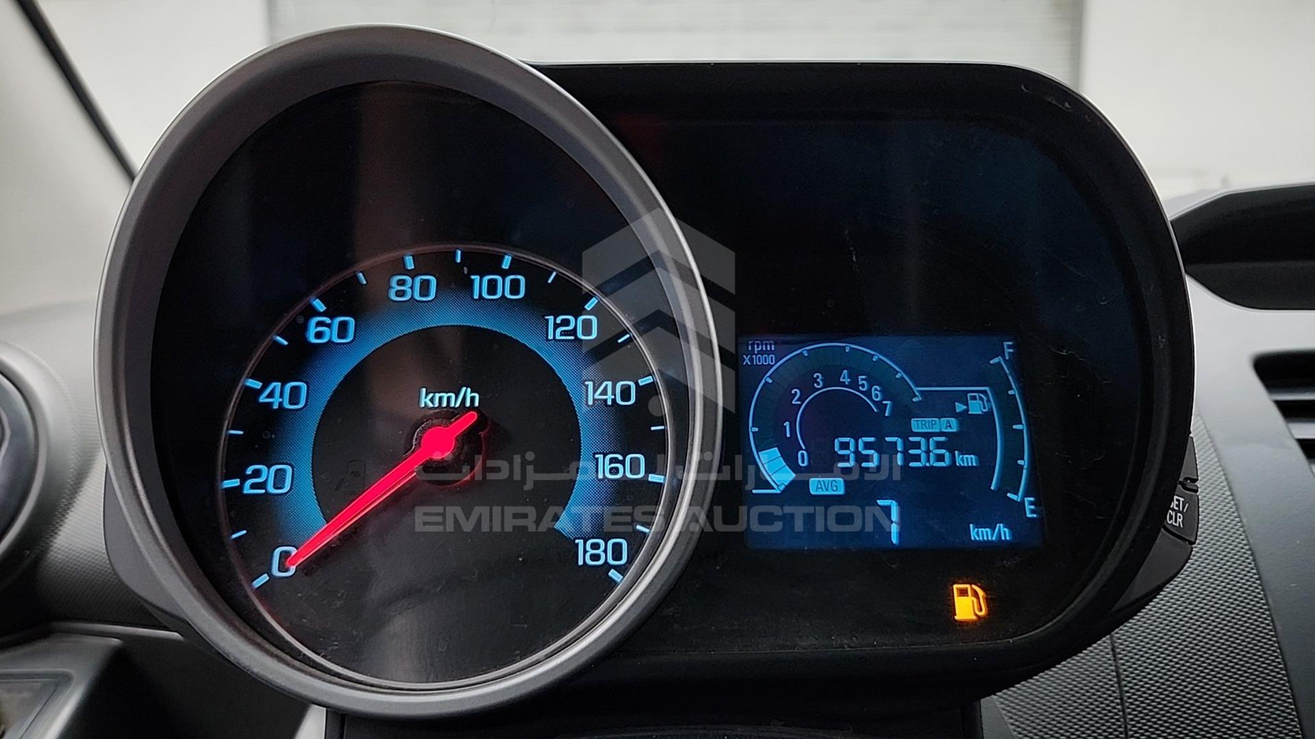 2014 CHEVROLET SPARK VIN: KL1CD6B11EC491430