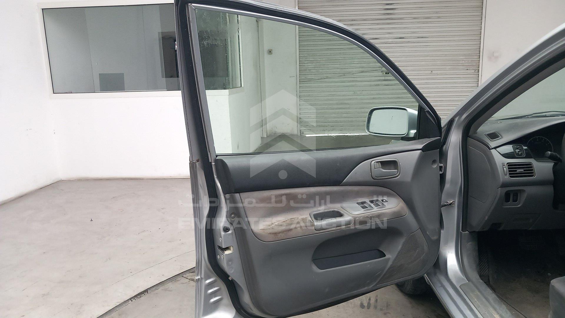 2012 MITSUBISHI LANCER VIN: JMYSRCS1ACU705823