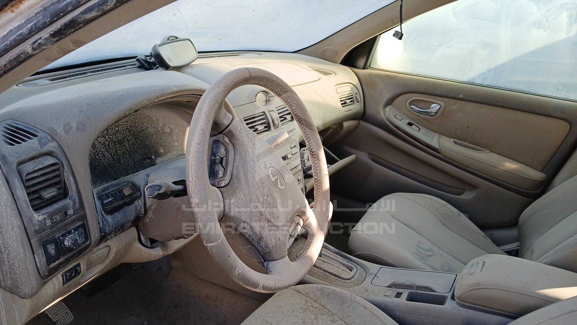 2001 INFINITI Q 30 VIN: JNKCA31A41T039305