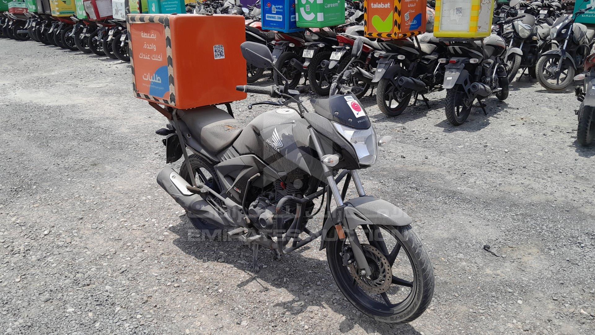 2021 HONDA UNICORN VIN: ME4KC20E2MA002375