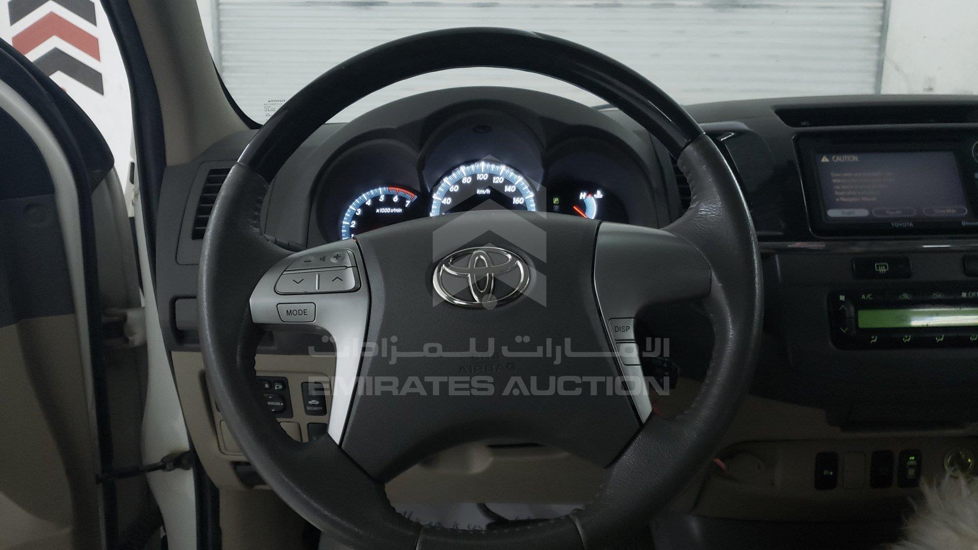 MHFYU59G7D7022681 - 2013 Toyota Fortuner - #418085