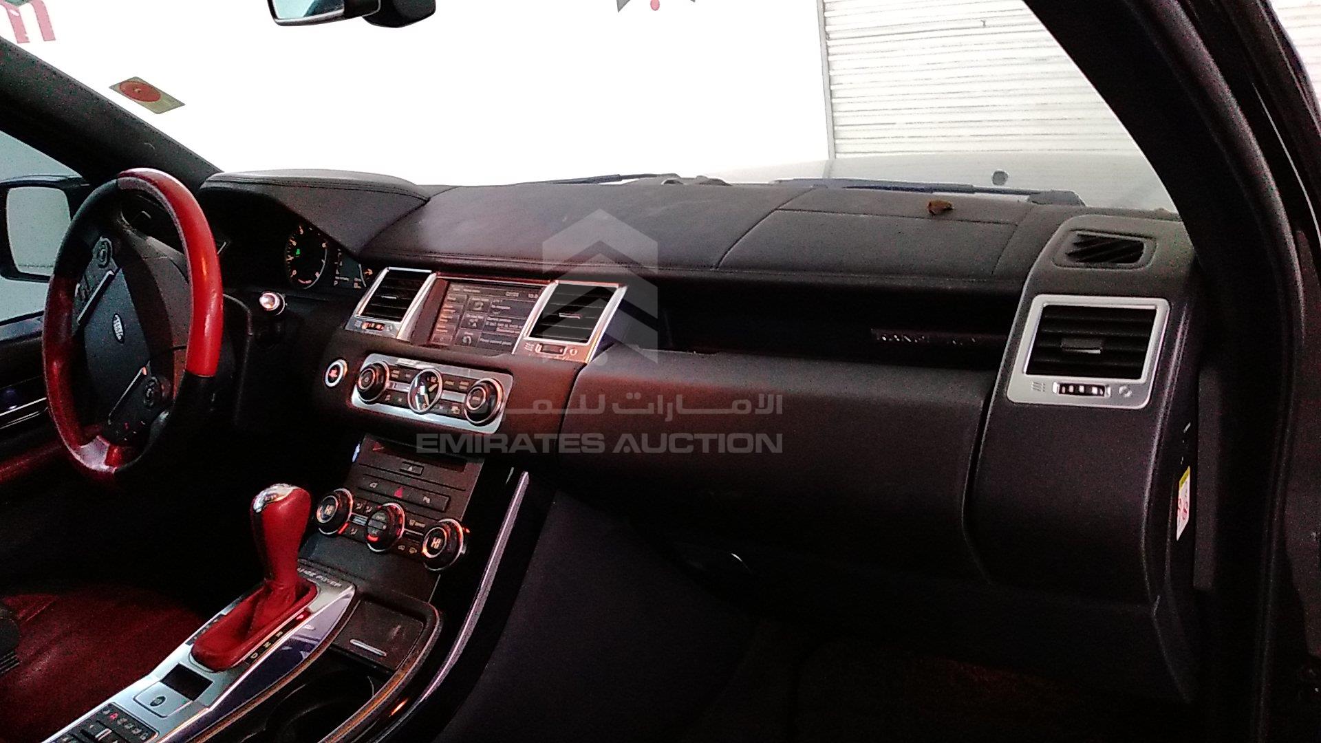 SALLSAAE4CA734337 - 2012 Range Rover Sport - #359312