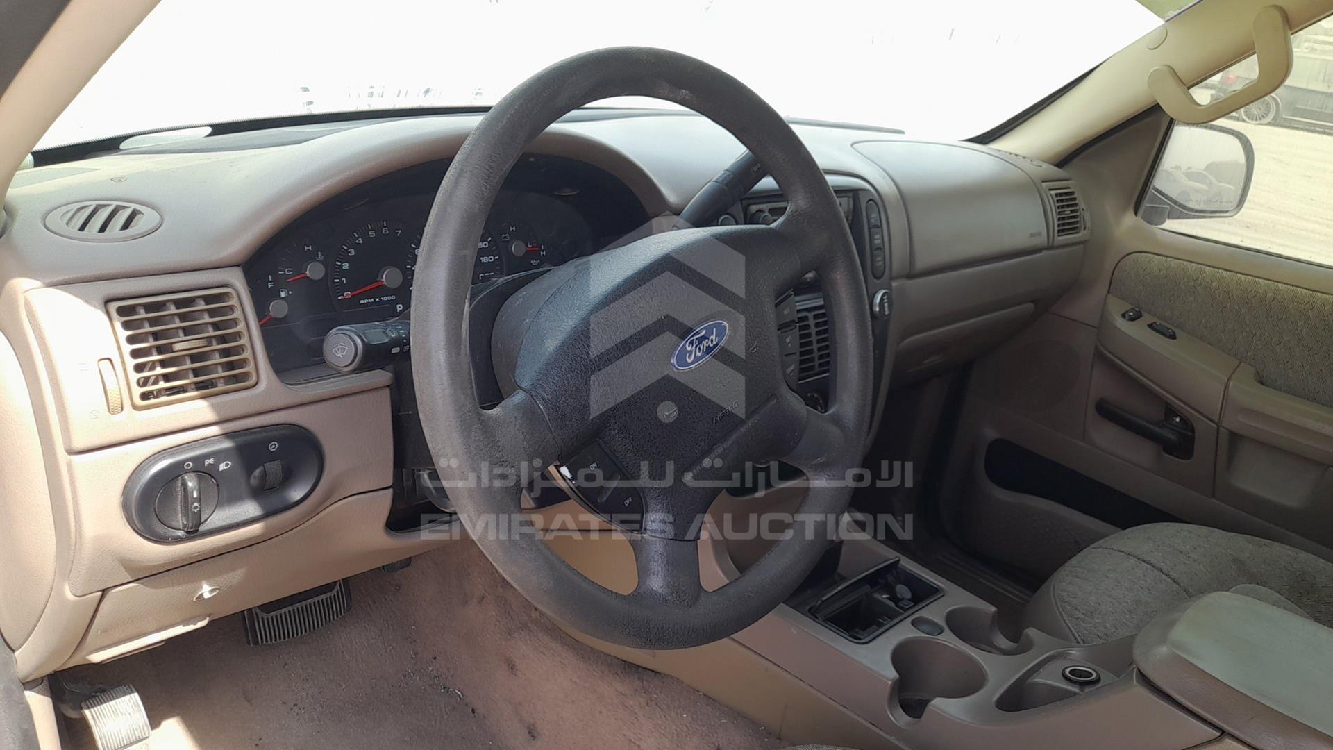 2005 FORD EXPLORER VIN: 1FMZU72E15ZA74409
